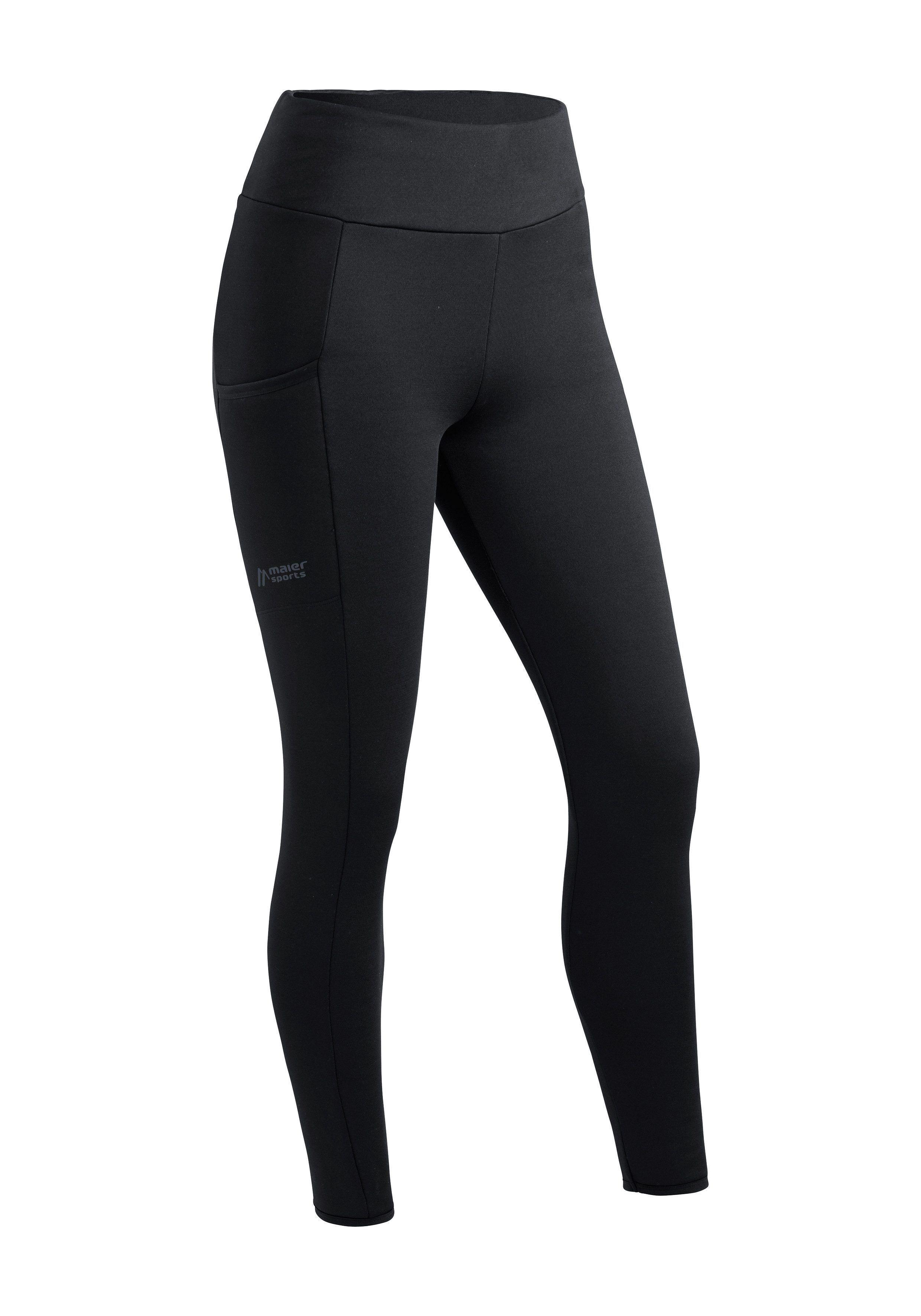 Maier Sports Outdoorhose WinterWrap W atmungsaktive Damen Tight 4-Wege-Stre günstig online kaufen