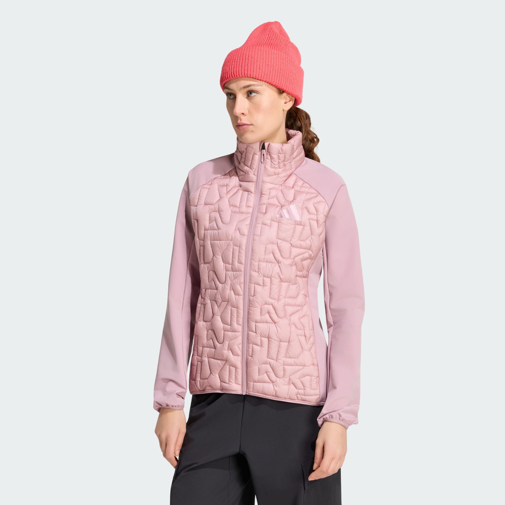 adidas TERREX Outdoorjacke TERREX XPERIOR PRIMALOFT HYBRIDJACKE, LOSE FÜLLUNG (1-St)