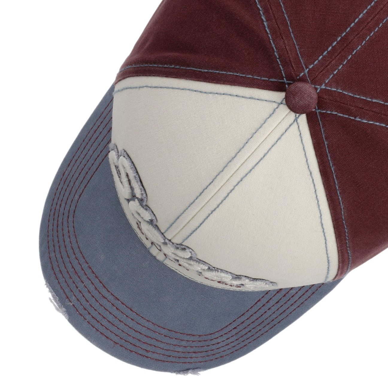 Stetson Baseball Cap (1-St) Basecap Metallschnalle günstig online kaufen