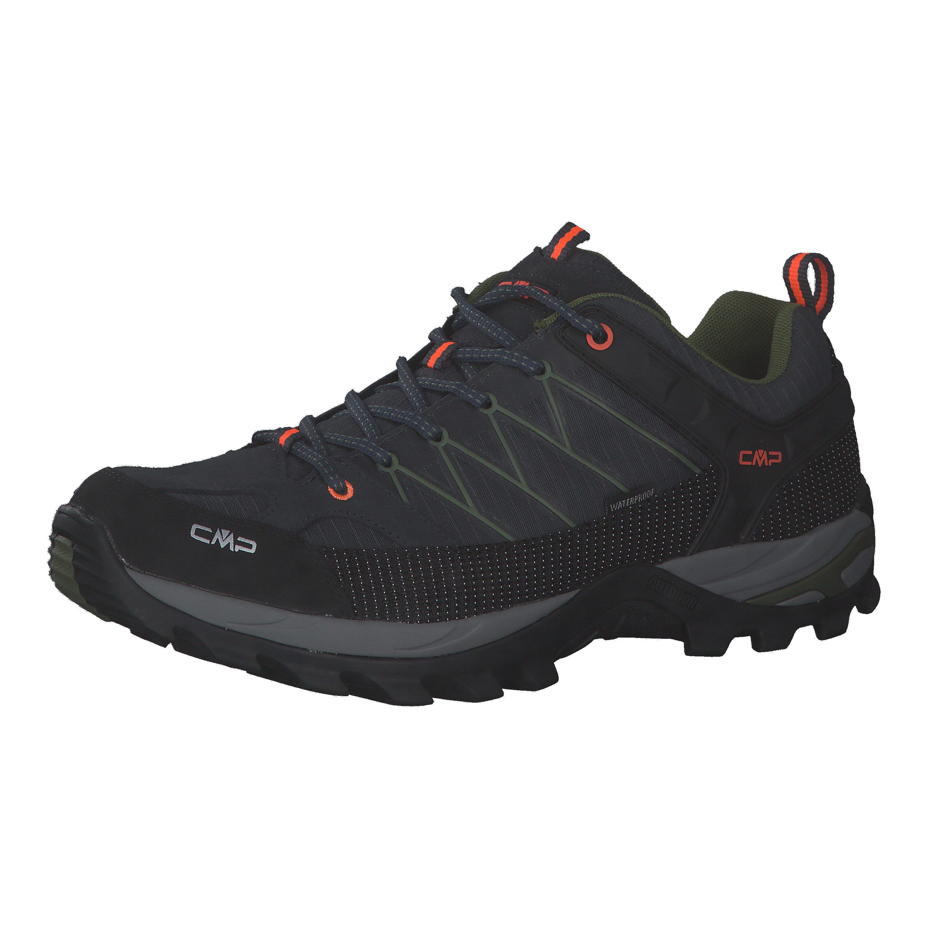 CMP CMP Herren Trekking Schuhe Rigel LOW 3Q54457 Trekkingschuh günstig online kaufen