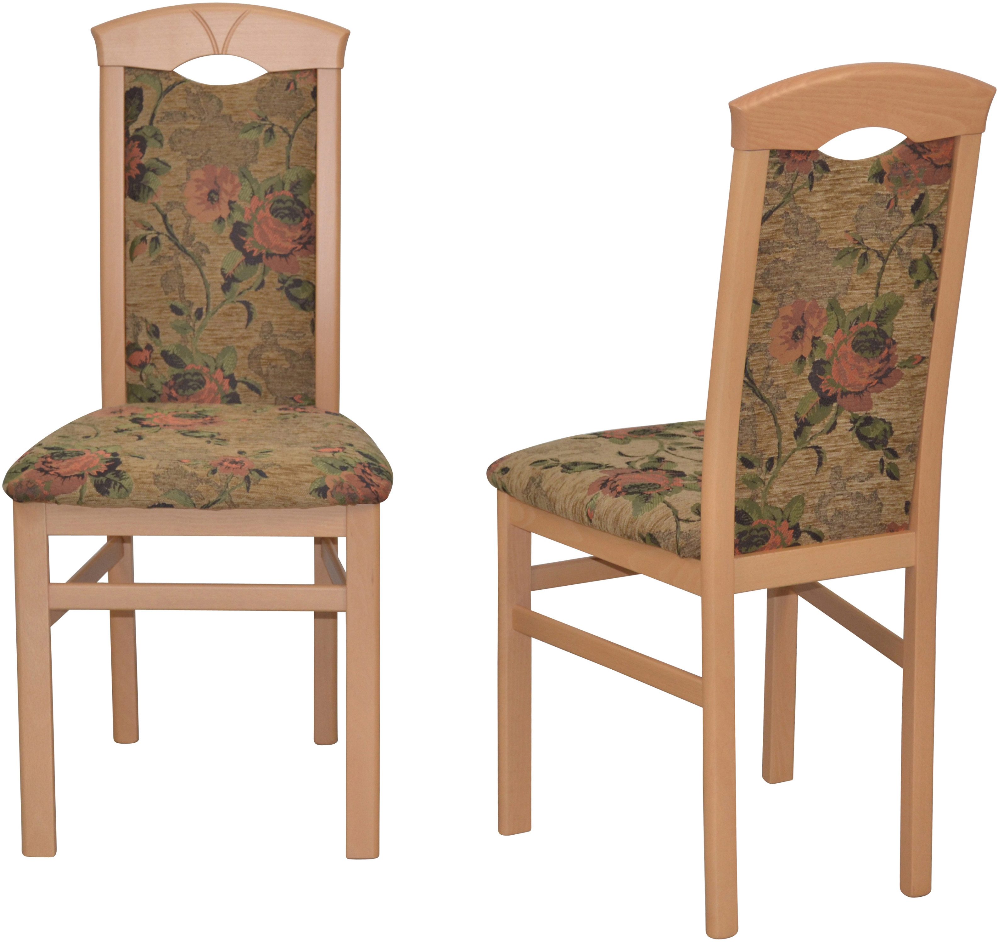 HOFMANN LIVING AND MORE Esszimmerstuhl (Set, 2 St) – Bild 2 von 5