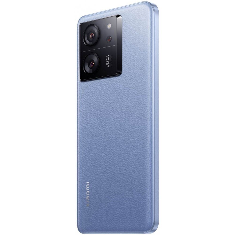 5G Zoll, 13T Smartphone GB alpine / blue 8 256 Xiaomi (6,67 Smartphone - GB - Speicherplatz) GB 256