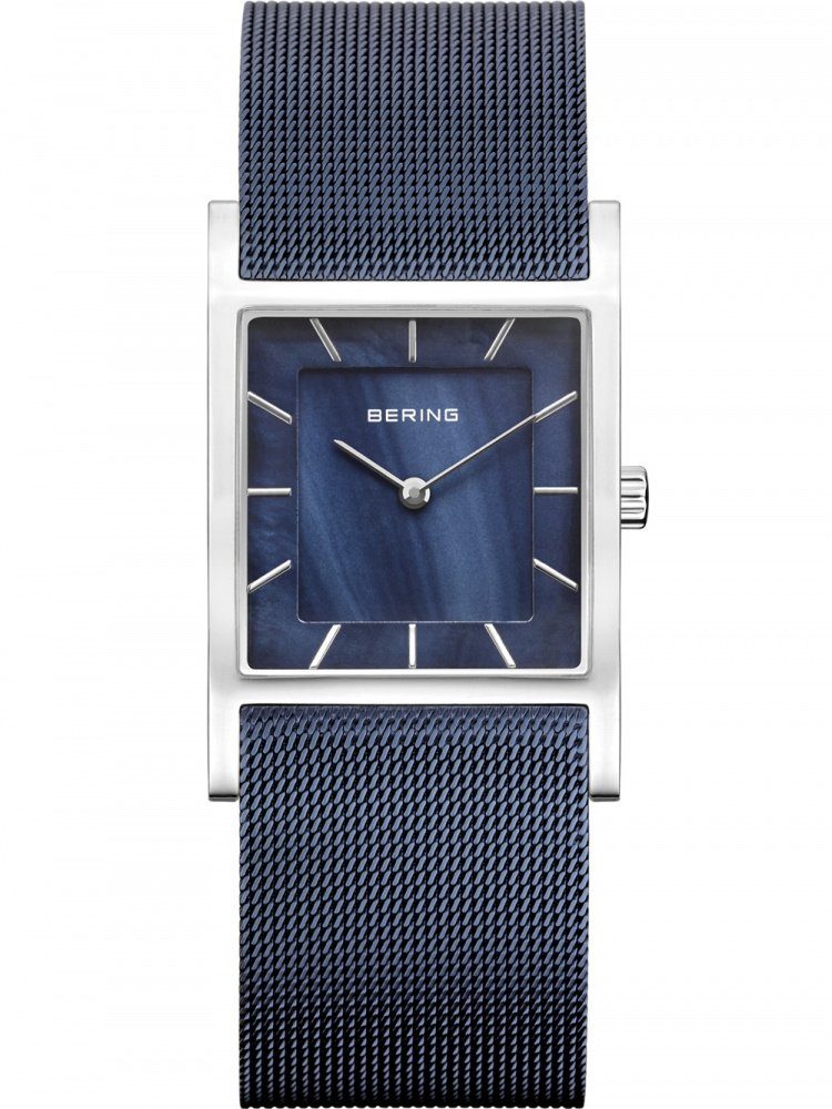 Bering Quarzuhr Bering 10426-307-S Classic Damen 26mm 3ATM silber