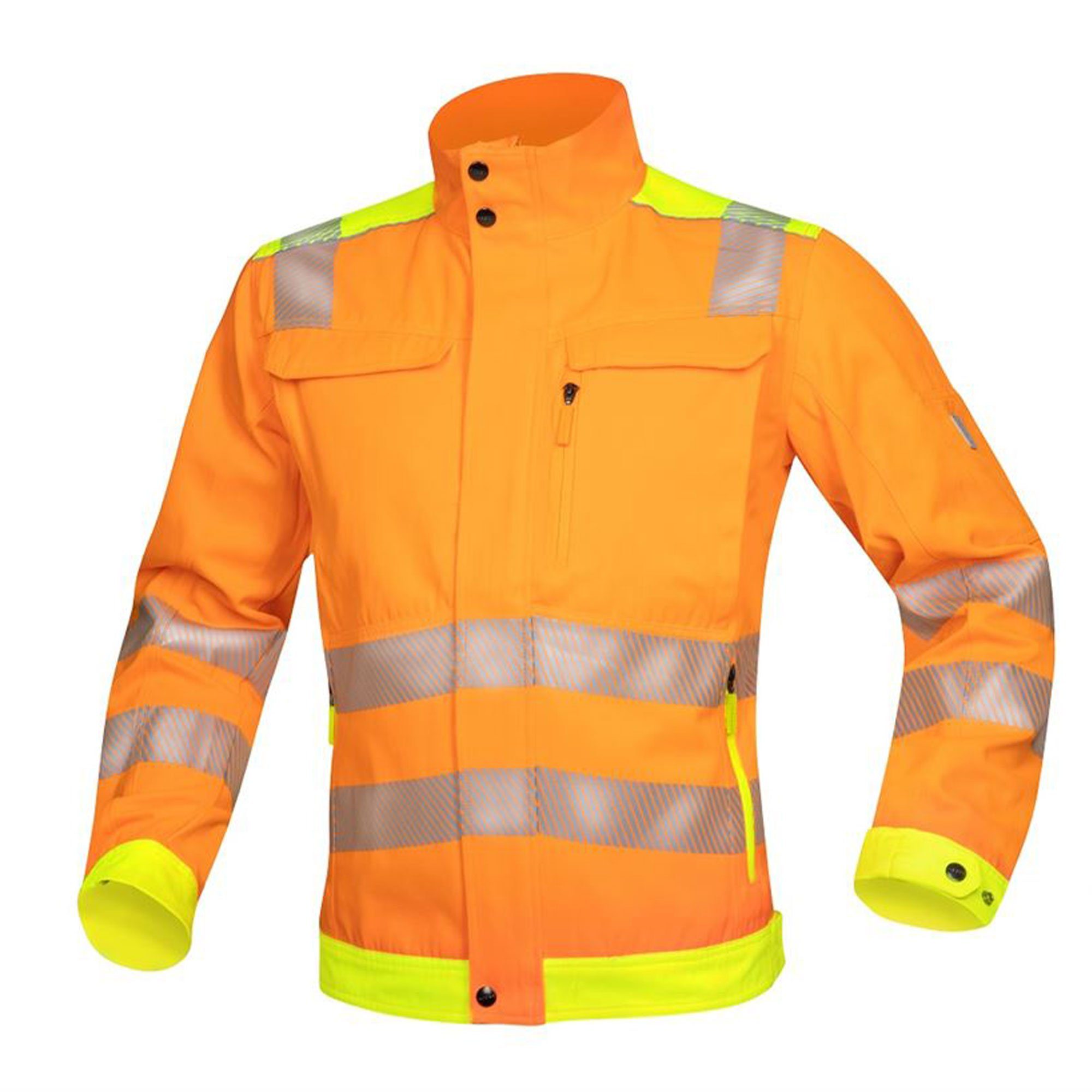 Ardon Safety Arbeitsjacke Signal