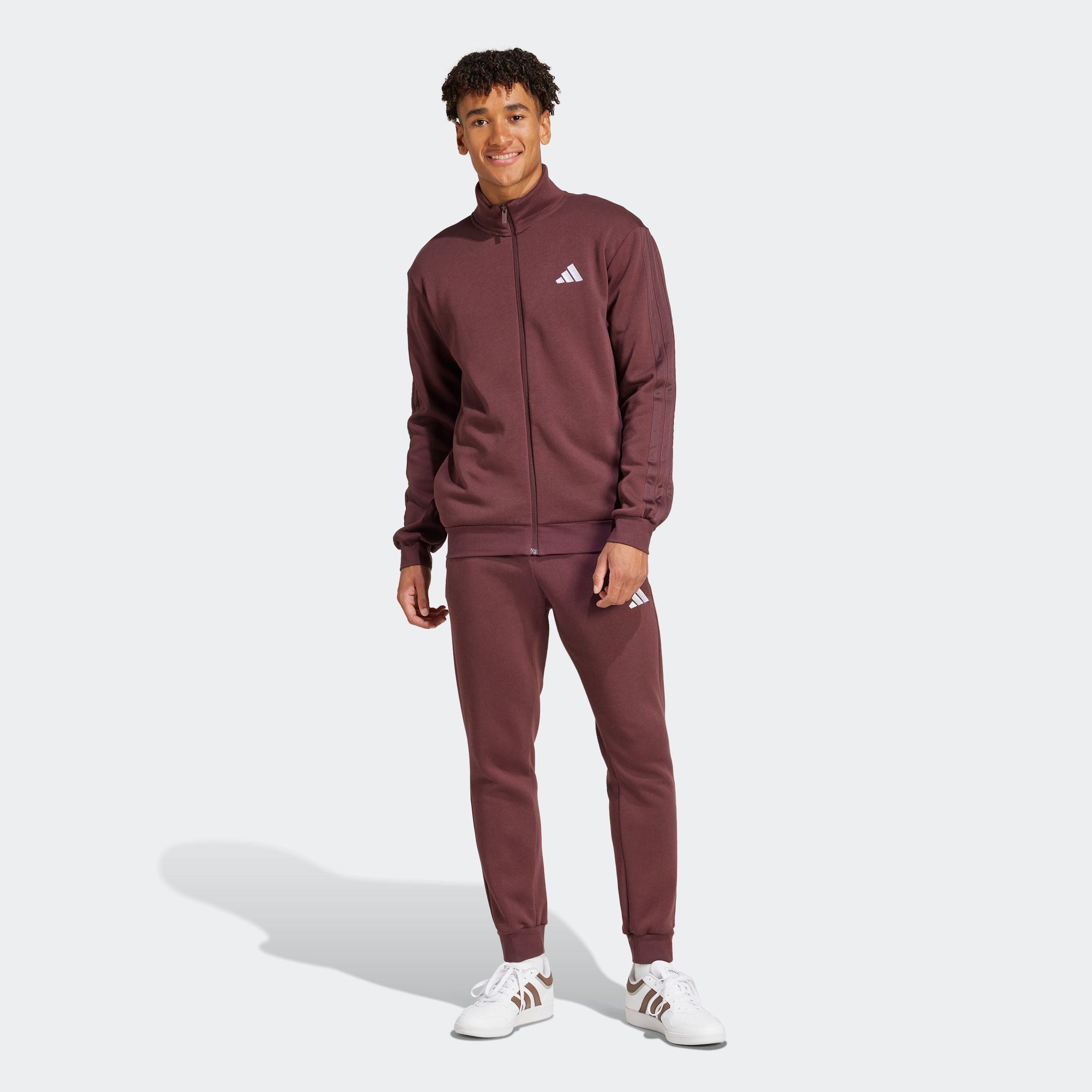 adidas Sportswear Trainingsanzug M 3S FL TT TS (2-tlg)