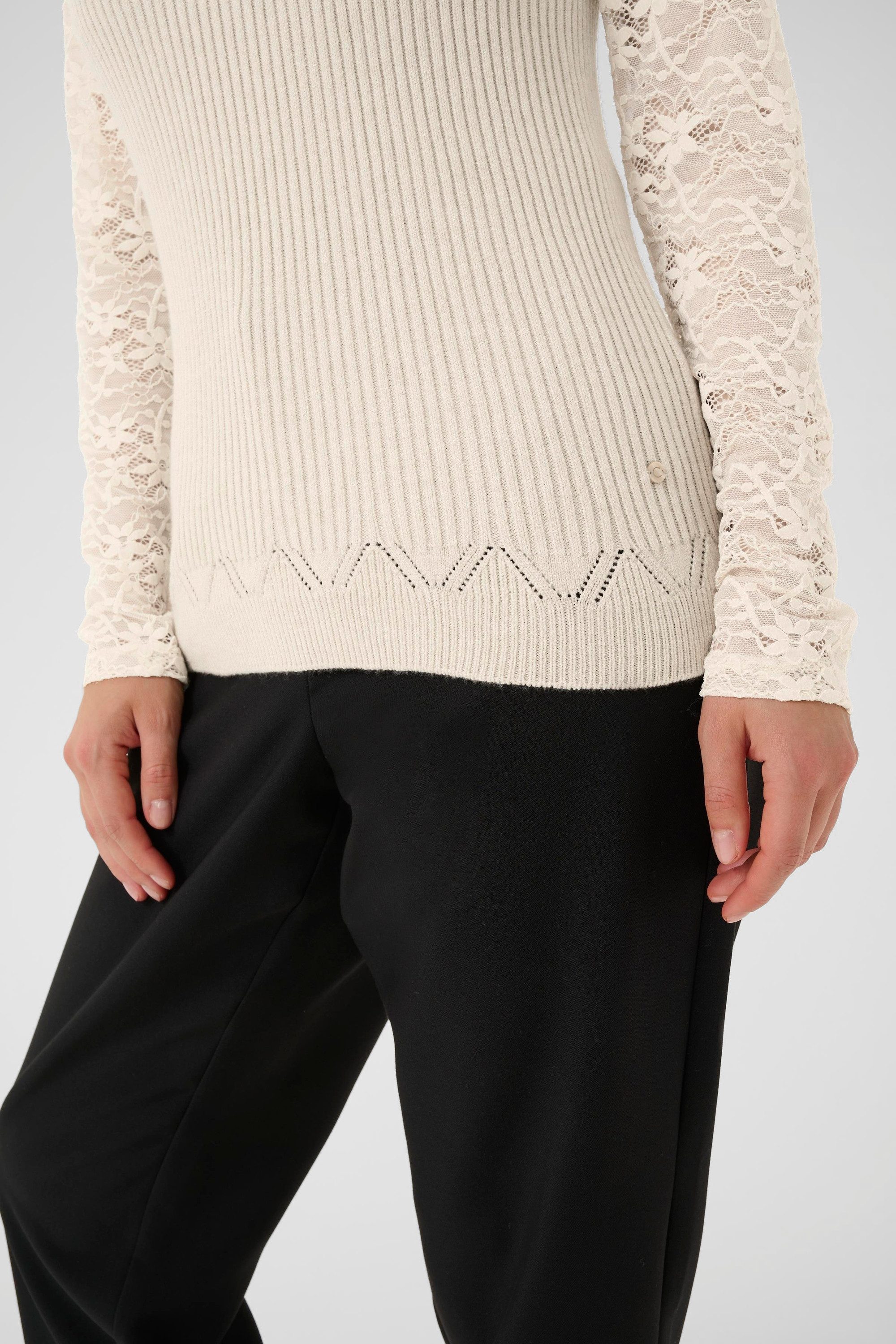 Cream Blusentop Ärmellose Bluse CRDela