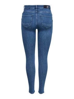 ONLY Skinny-fit-Jeans ONLPOWER LIFE MID SK PUSH REA2981K