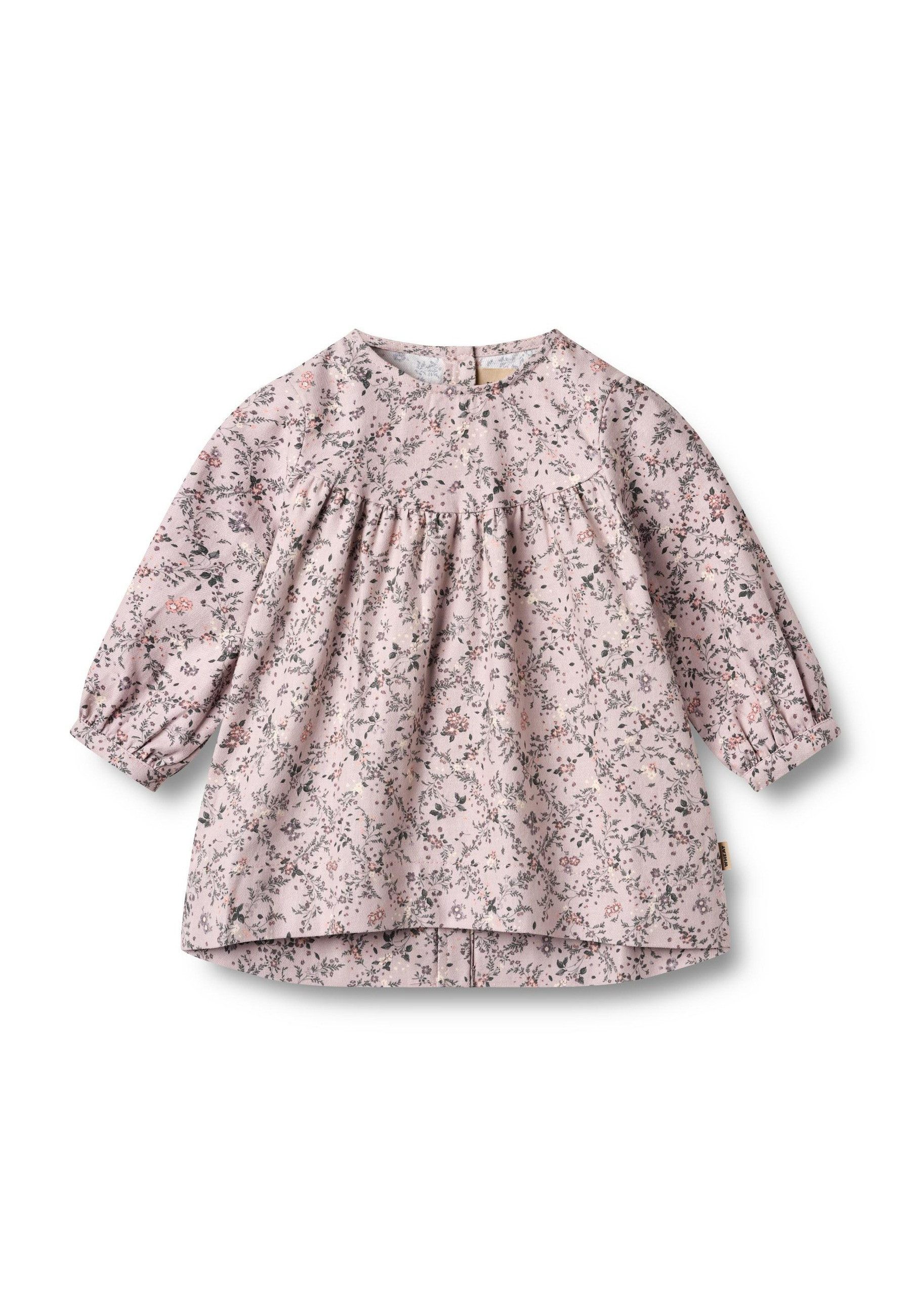 Shirtkleid WHEAT Dress L/S Fenja