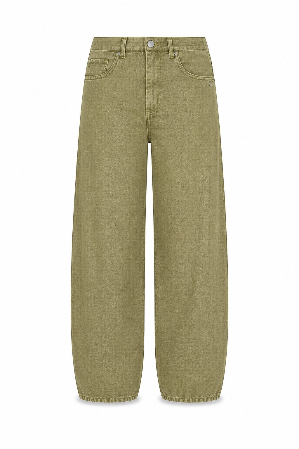 GANG Palazzohose 94SARINA - Jeans Damen - Baggy Jeans - Barrel Jeans Damen