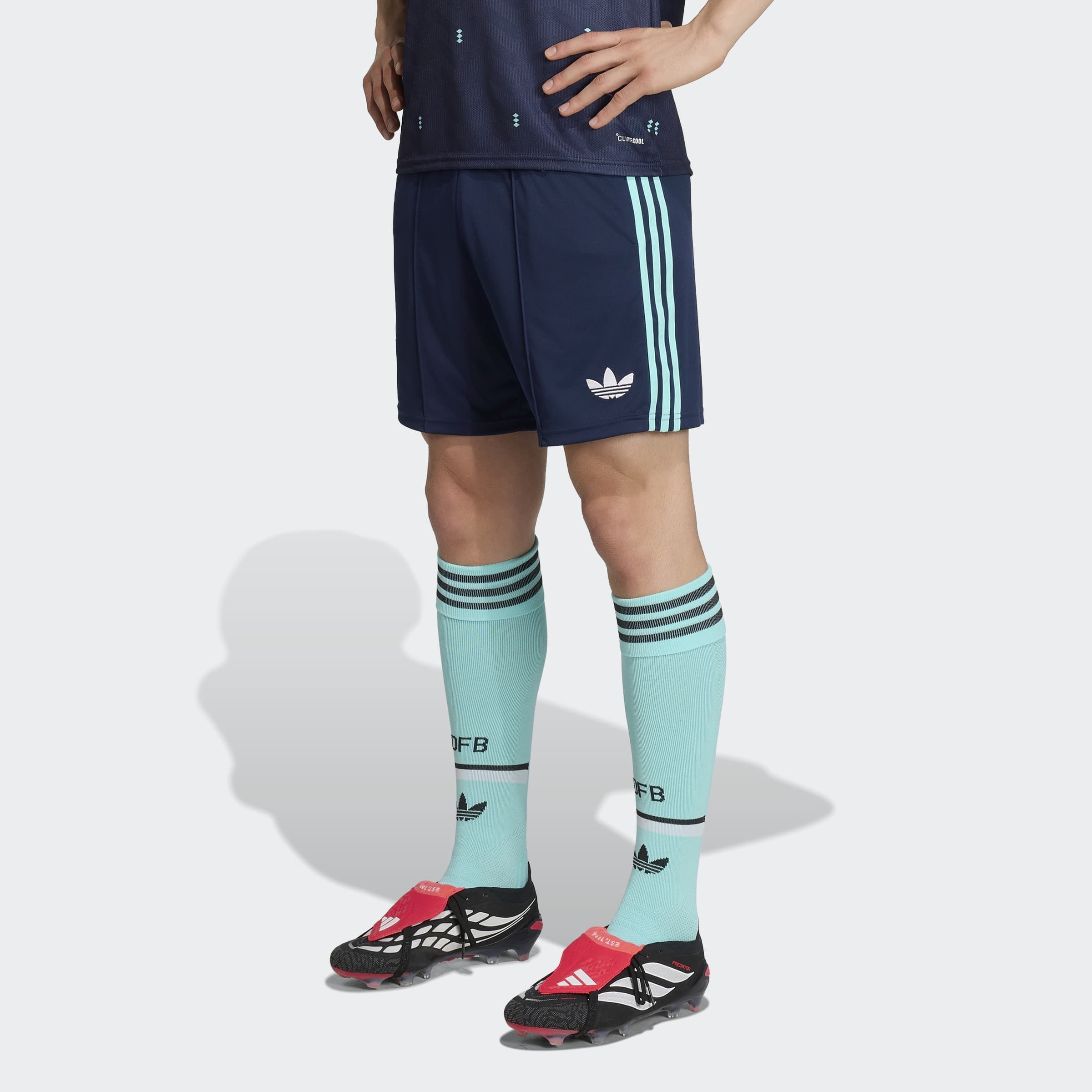 adidas Performance Shorts DEUTSCHLAND 26 AUSWÄRTSSHORTS (1-tlg) günstig online kaufen
