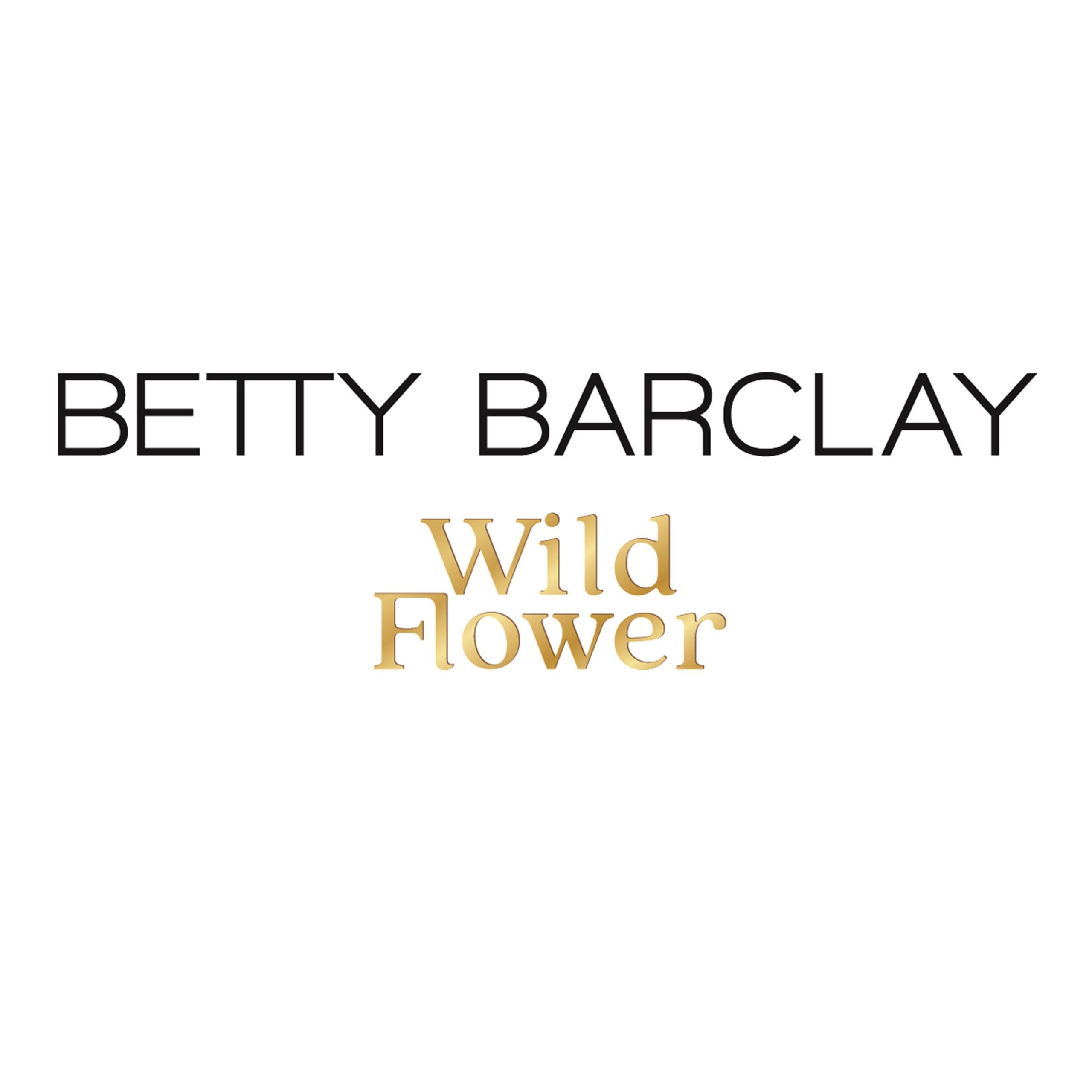 Barclay Eau de Toilette Toilette 50ml Betty Flower de Wild NS Eau