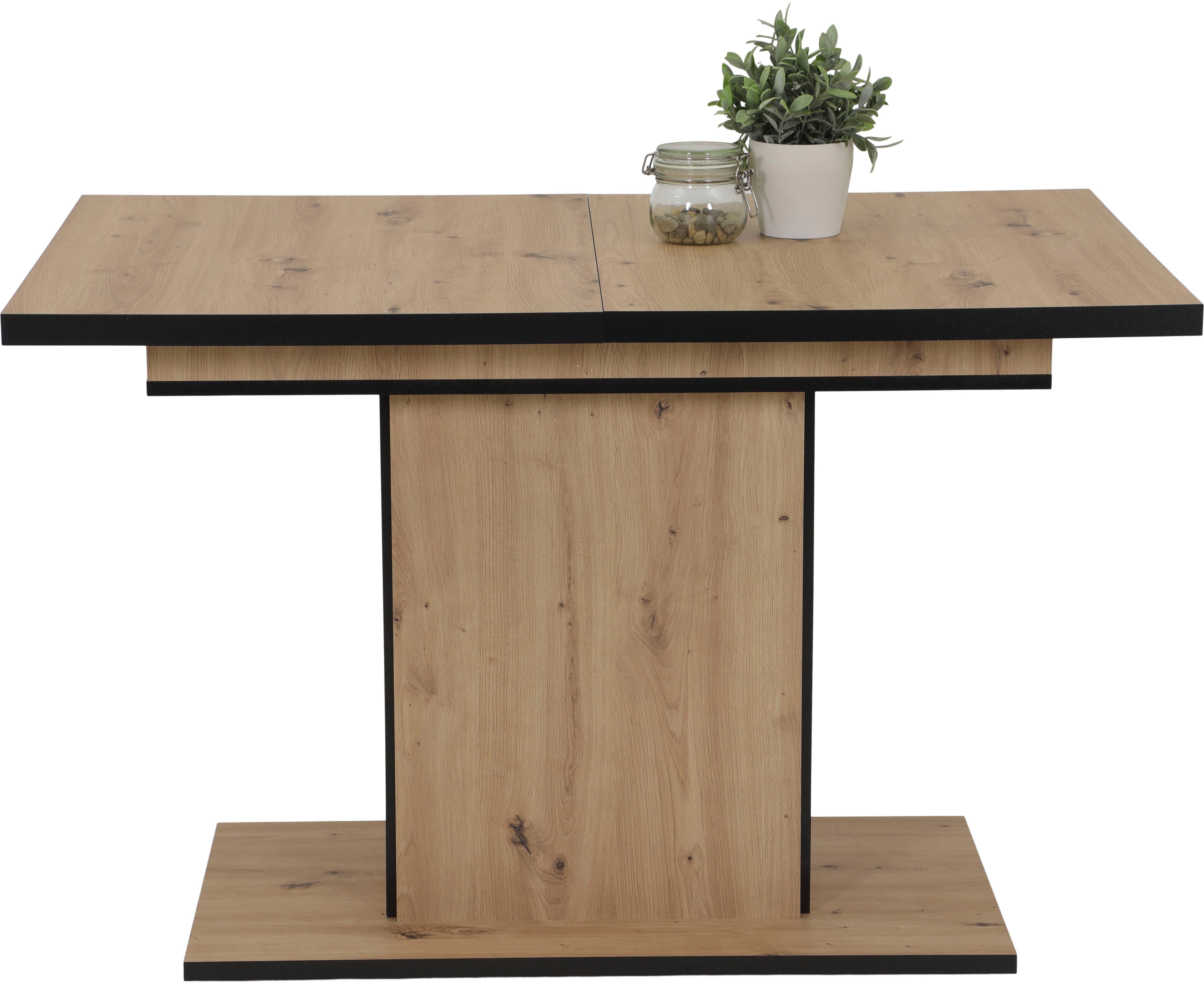 HELA Essgruppe Luise I G (Bank, Stühle, Tisch), (Set, 4-tlg), Komfortsitz m günstig online kaufen