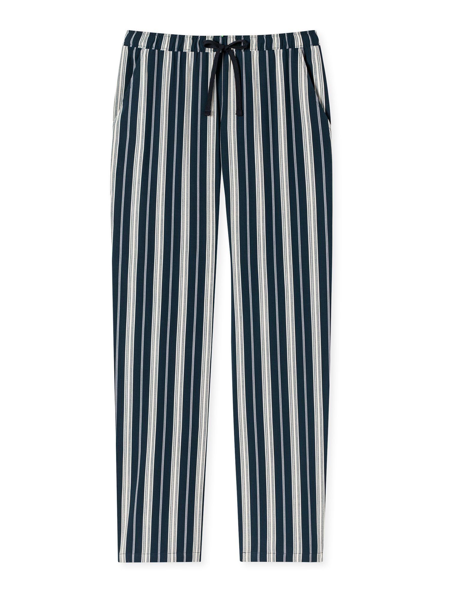 Schiesser Pyjamahose Mix Relax schlaf-hose schlaf-hose pyjama