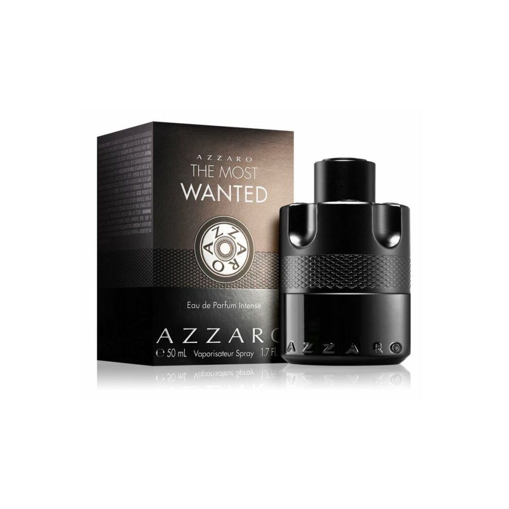 Azzaro Eau de Parfum The Most Wanted Eau De Parfum Intense 50 ml (man)