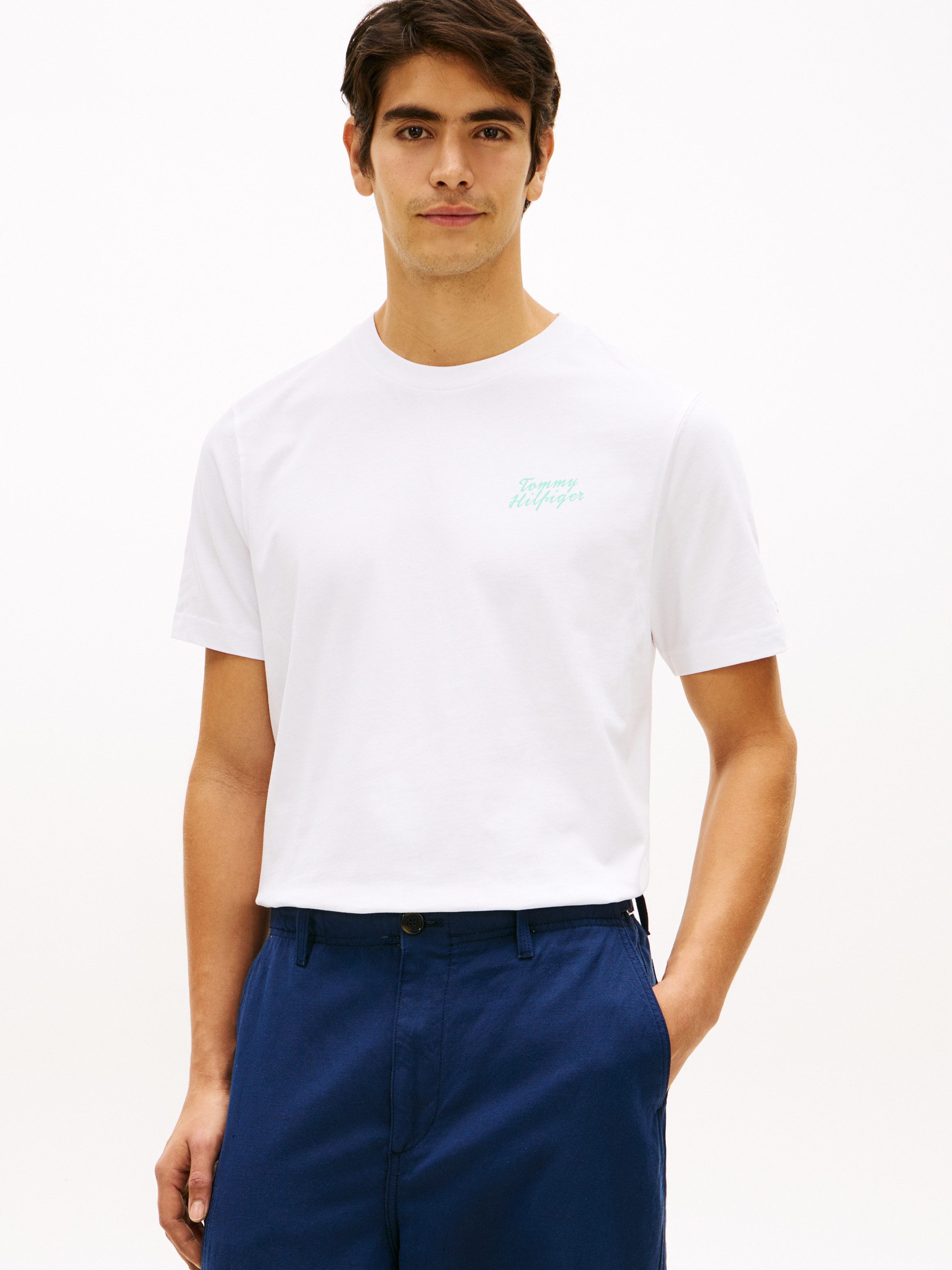 T-Shirt PALM PHOTO PRINT