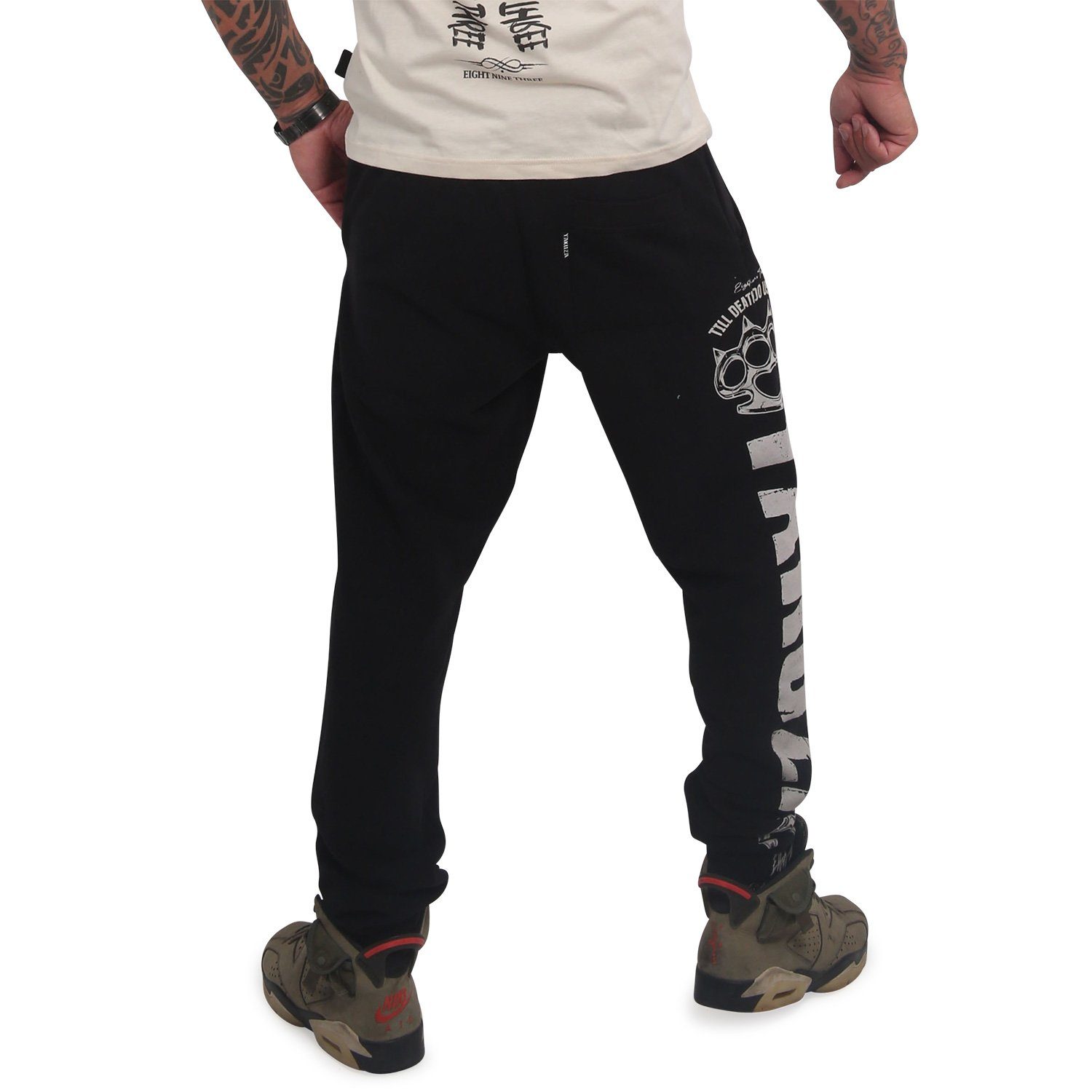YAKUZA Jogginghose Brass Knuckles V02