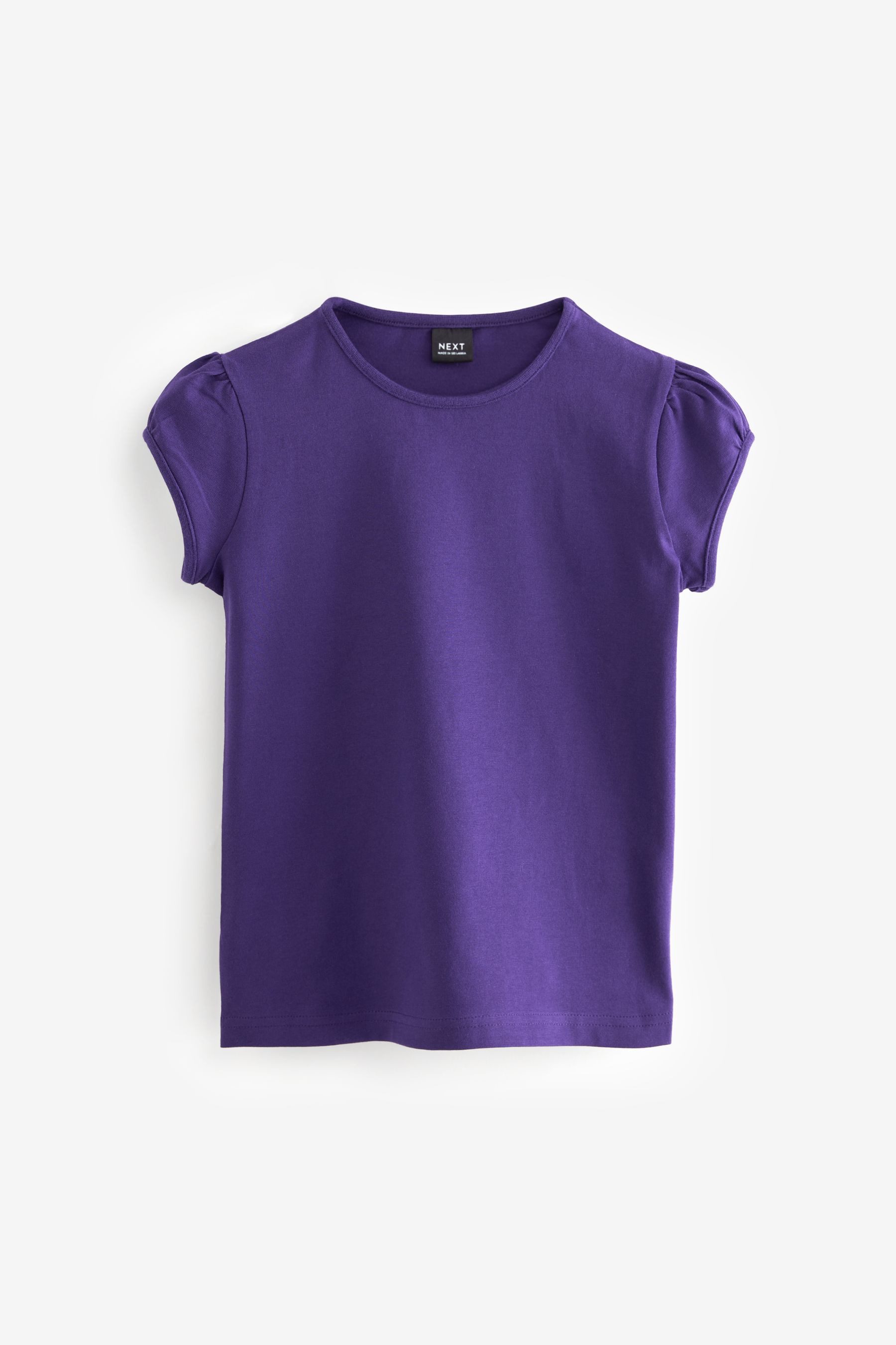 Next T-Shirt T-Shirts mit Puffärmeln, 2er-Pack (2-tlg) – Bild 4 von 4