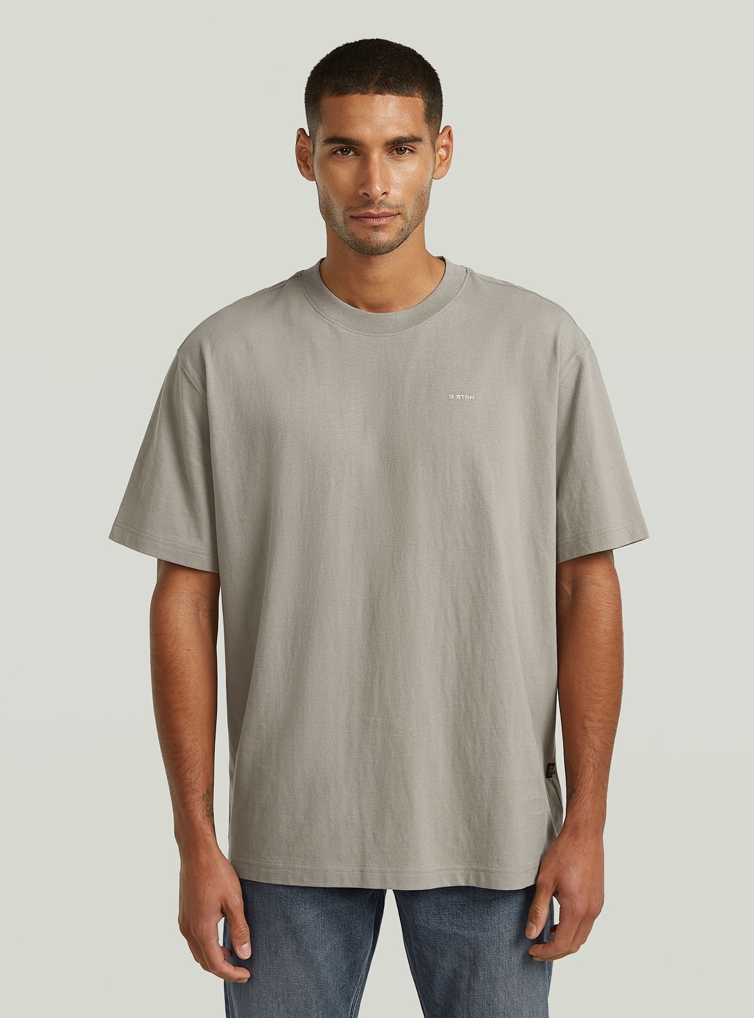 G-STAR T-Shirt Relaxed Base T-Shirt