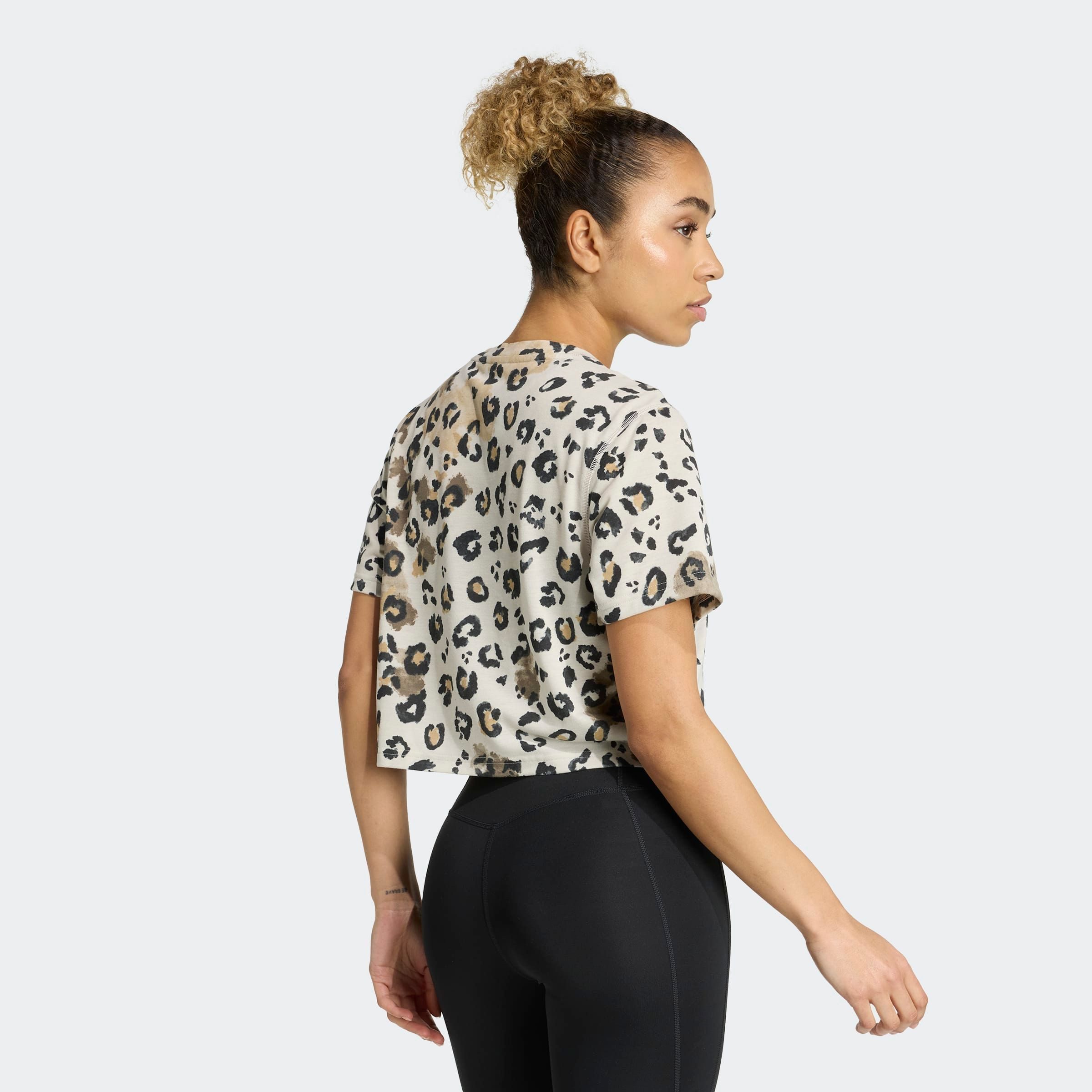 adidas Performance T-Shirt WE T-SHIRT AOP günstig online kaufen