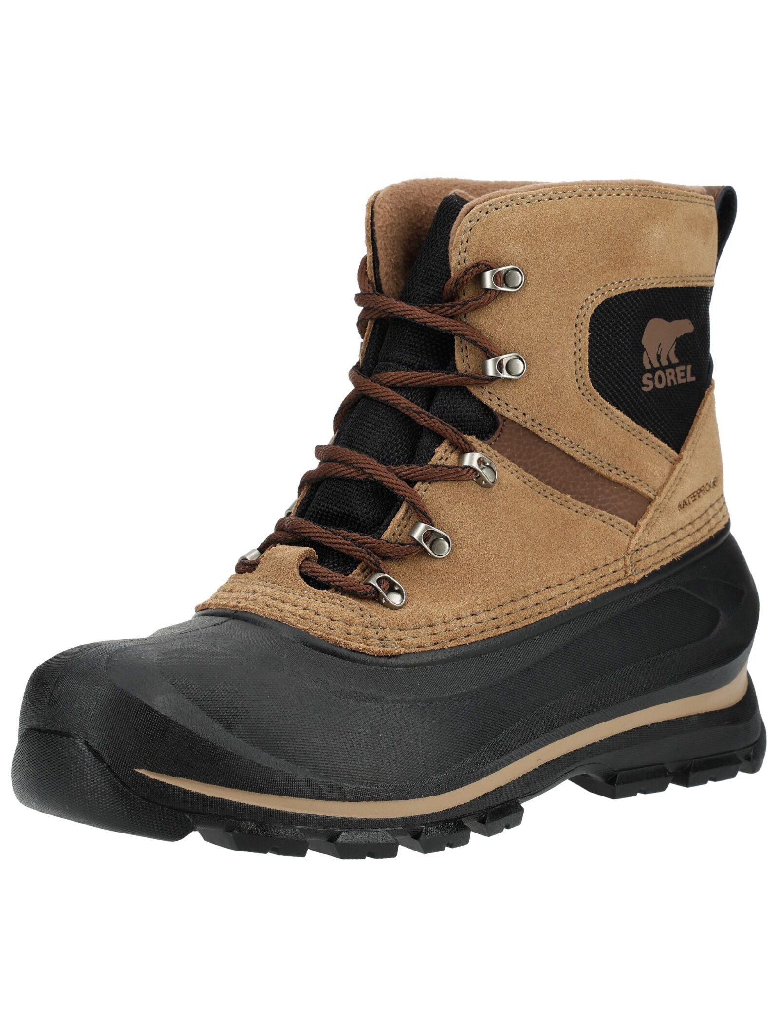 Sorel Sorel Stiefel Veloursleder/Textil Snowboots
