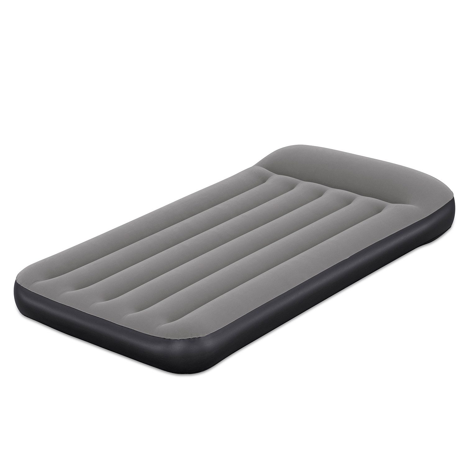 Bestway Luftbett TriTech® 188 x 99 x 30 cm, (Packung, 1-tlg., Inkl. Herausnehmbare USB-Elektropumpe 5 V), Ideal für den Innen- und Außengebrauch