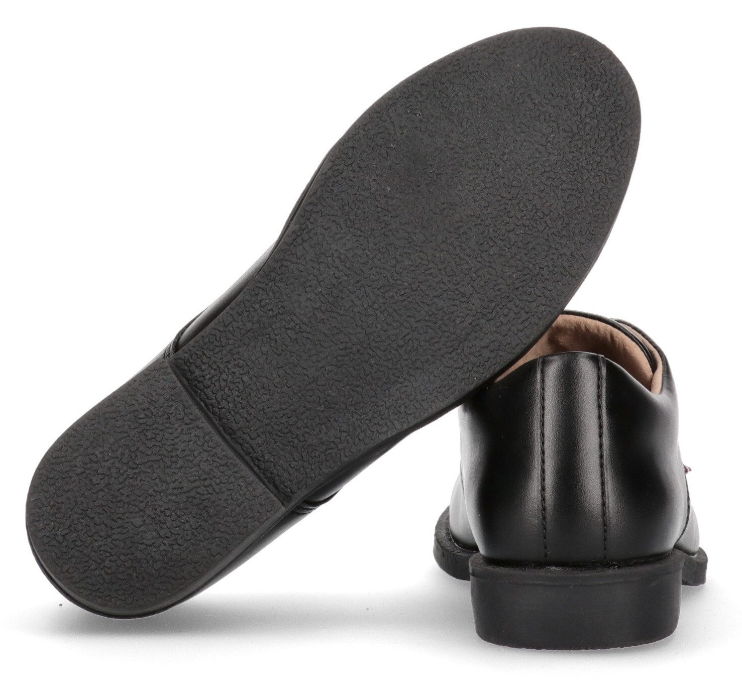 Tommy Hilfiger Schnürschuh Konfirmationsschuh, Kommunionsschuh, Anzugschuh mit Lederfutter