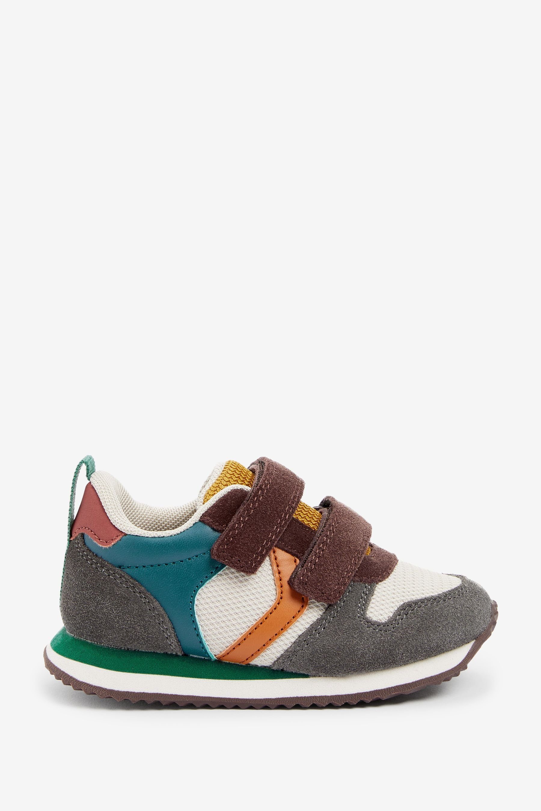 Next Turnschuh mit zwei Riemen Multi (1-tlg) Sneaker