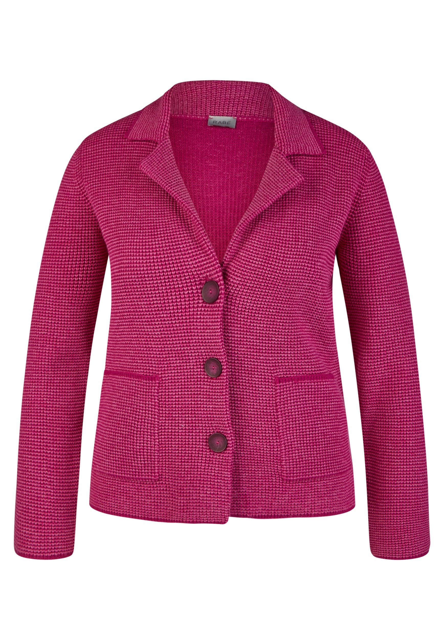Rabe Strickjacke "Strickjacke" günstig online kaufen