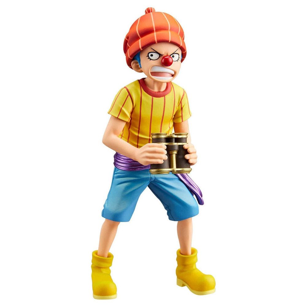 Actionfigur One Piece DXF - The Grandline Series PVC Statue Buggy (Season 20: Wano