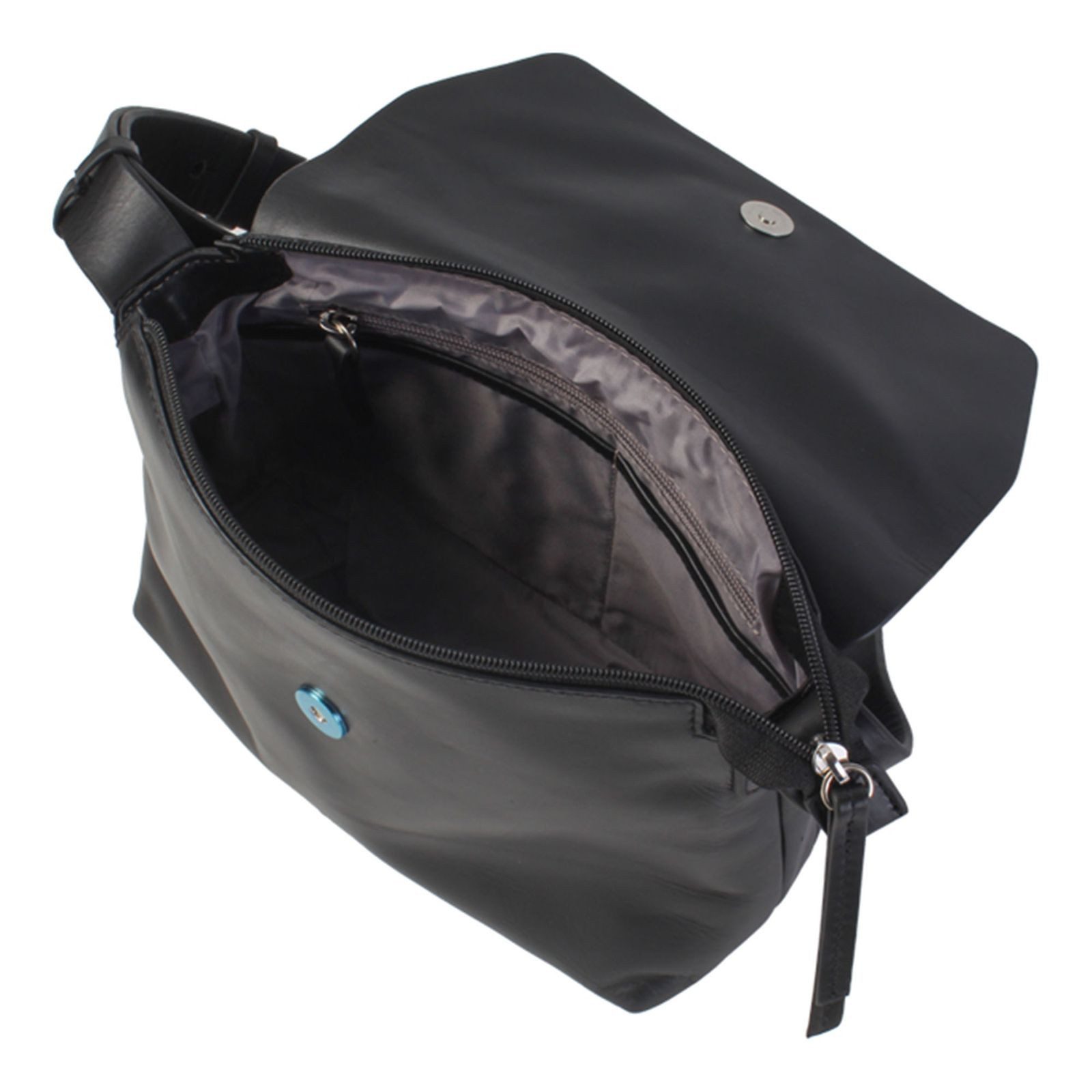 Jost Umhängetasche Shoulder Bag, aus echtem Leder