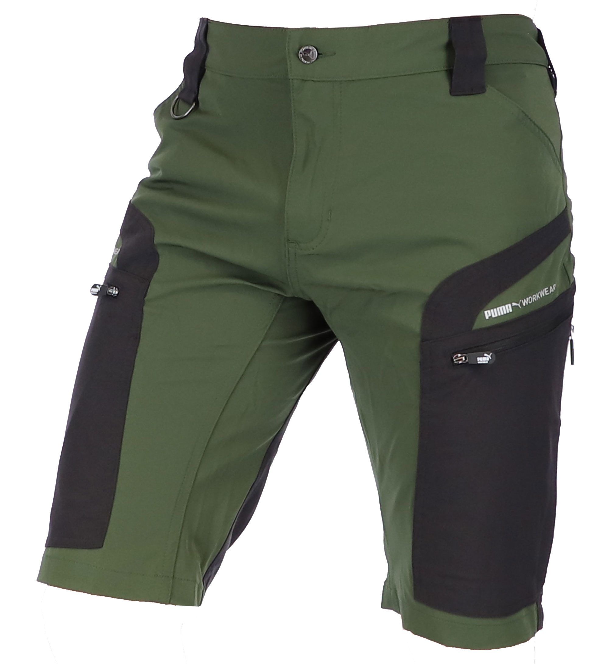 PUMA Workwear Trekkingshorts Pro-One Shorts Herren - Wanderhose Herren kurz günstig online kaufen