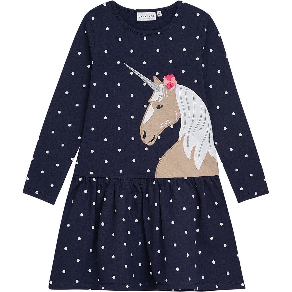A-Linien-Kleid DFERAY