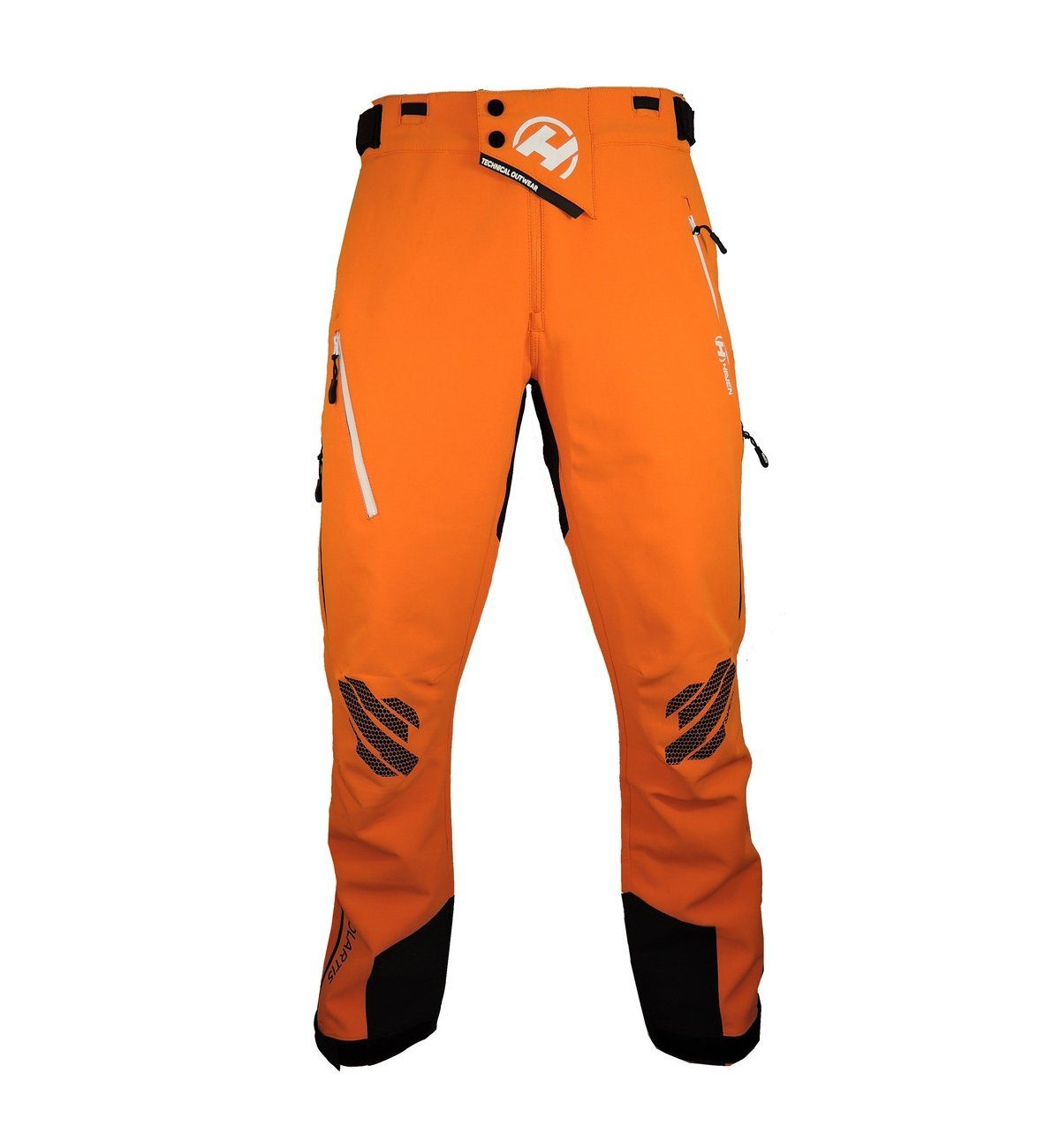 HAVEN Skihose HAVEN Polartis Winterhose, Ski -,Wander -,Langlauf -, Hose Orange
