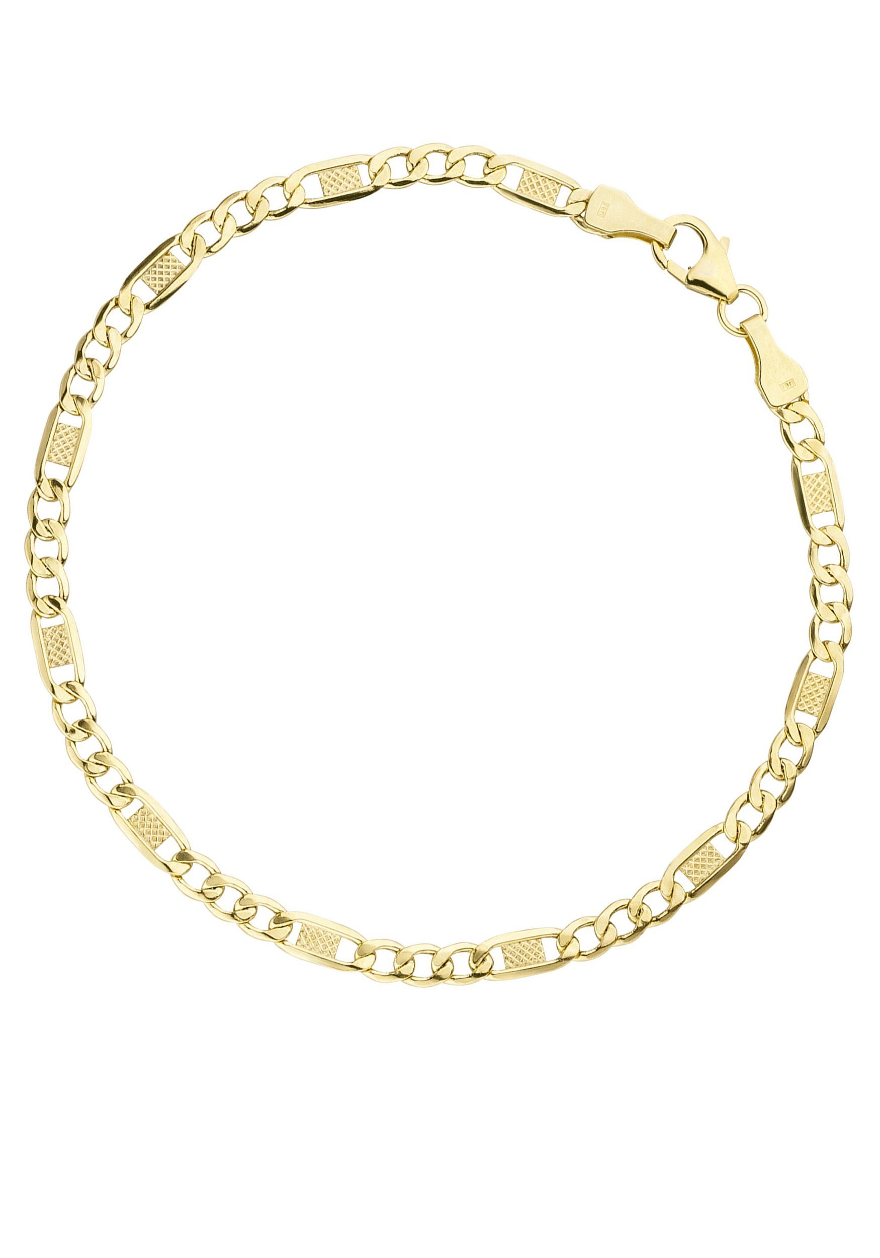 JOBO Goldarmband Armband, 333 Gold 19 cm günstig online kaufen