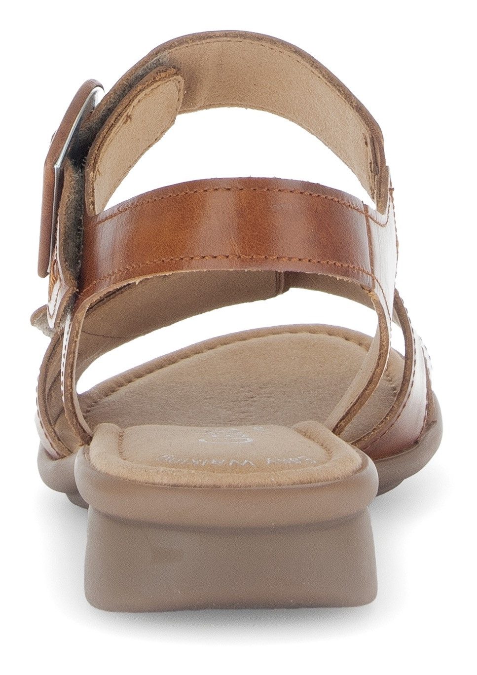 Gabor FLORENZ Keilsandalette, Keilabsatz, Sommerschuh, Riemchensandale in S günstig online kaufen