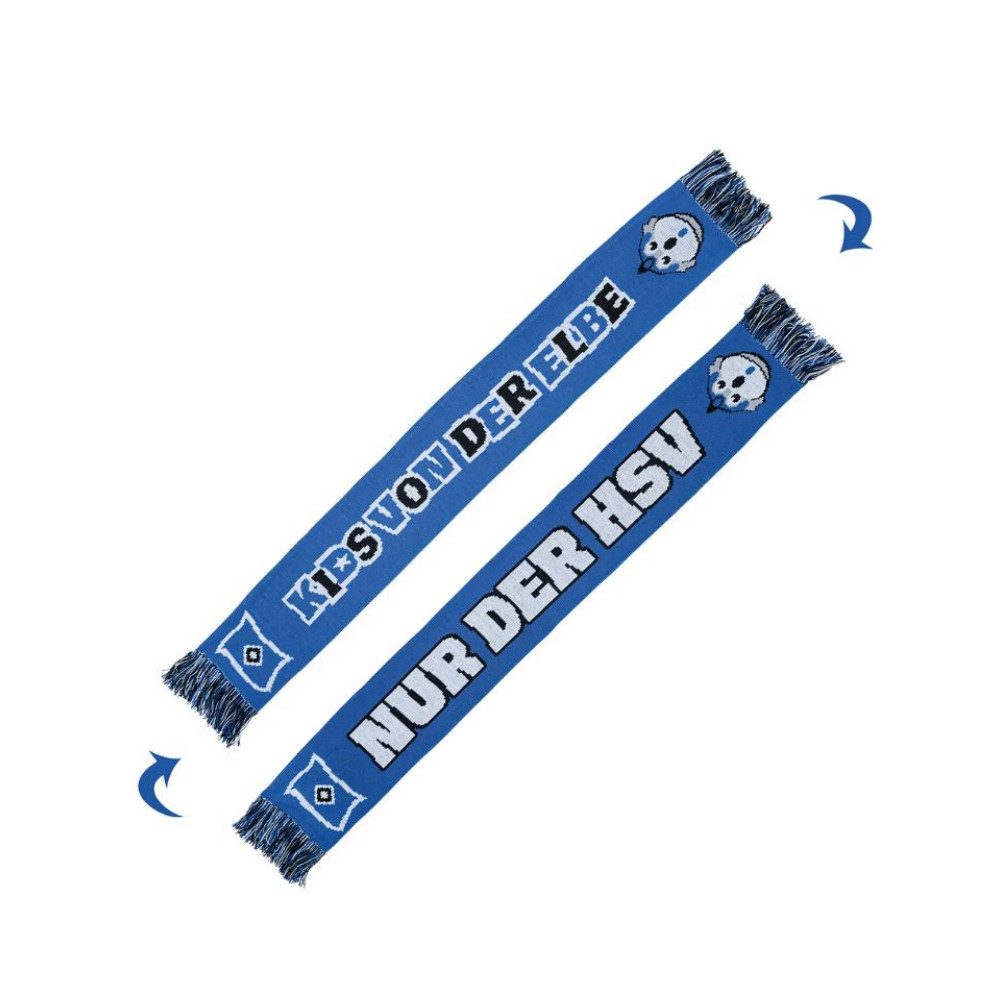 VertriebsArena GmbH Schal HSV Schal Kids "Nur der HSV" neu