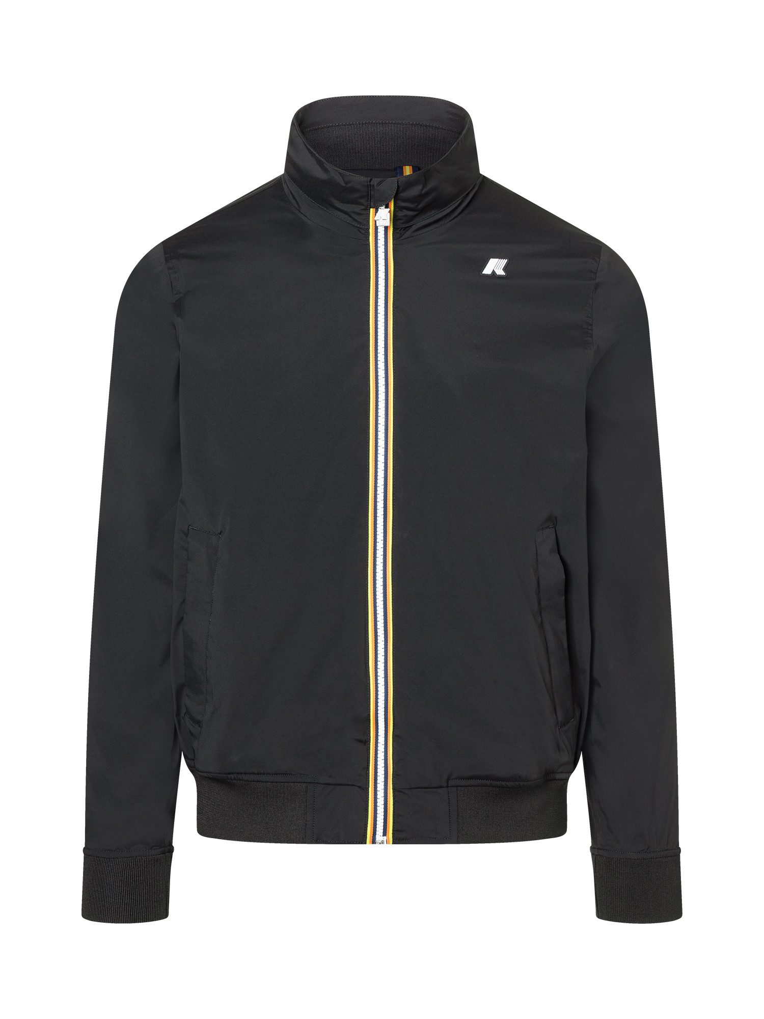 K-WAY Funktionsjacke K-Way Funktionsjacke AMAURY STRETCH NYLON JERSEY