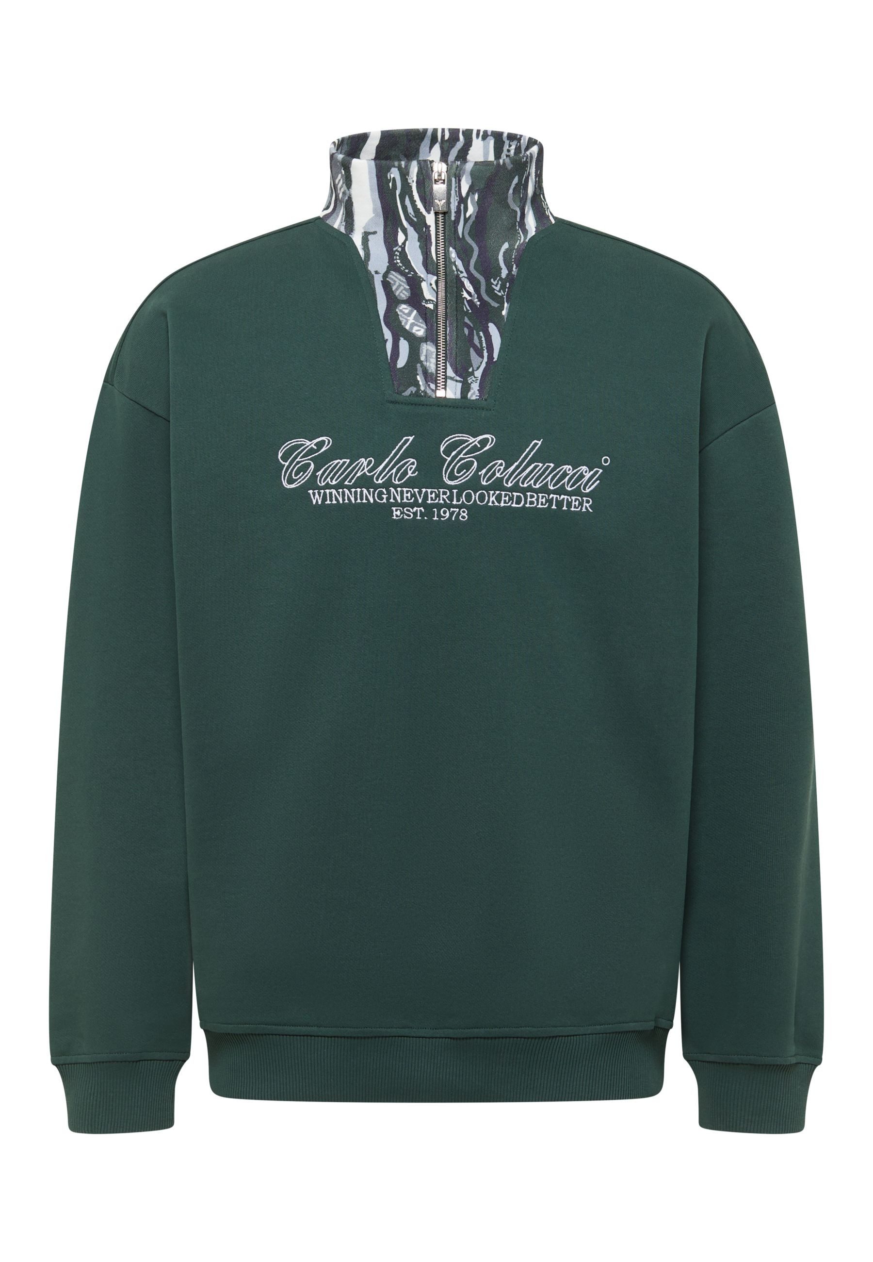 CARLO COLUCCI Sweatshirt Favaro