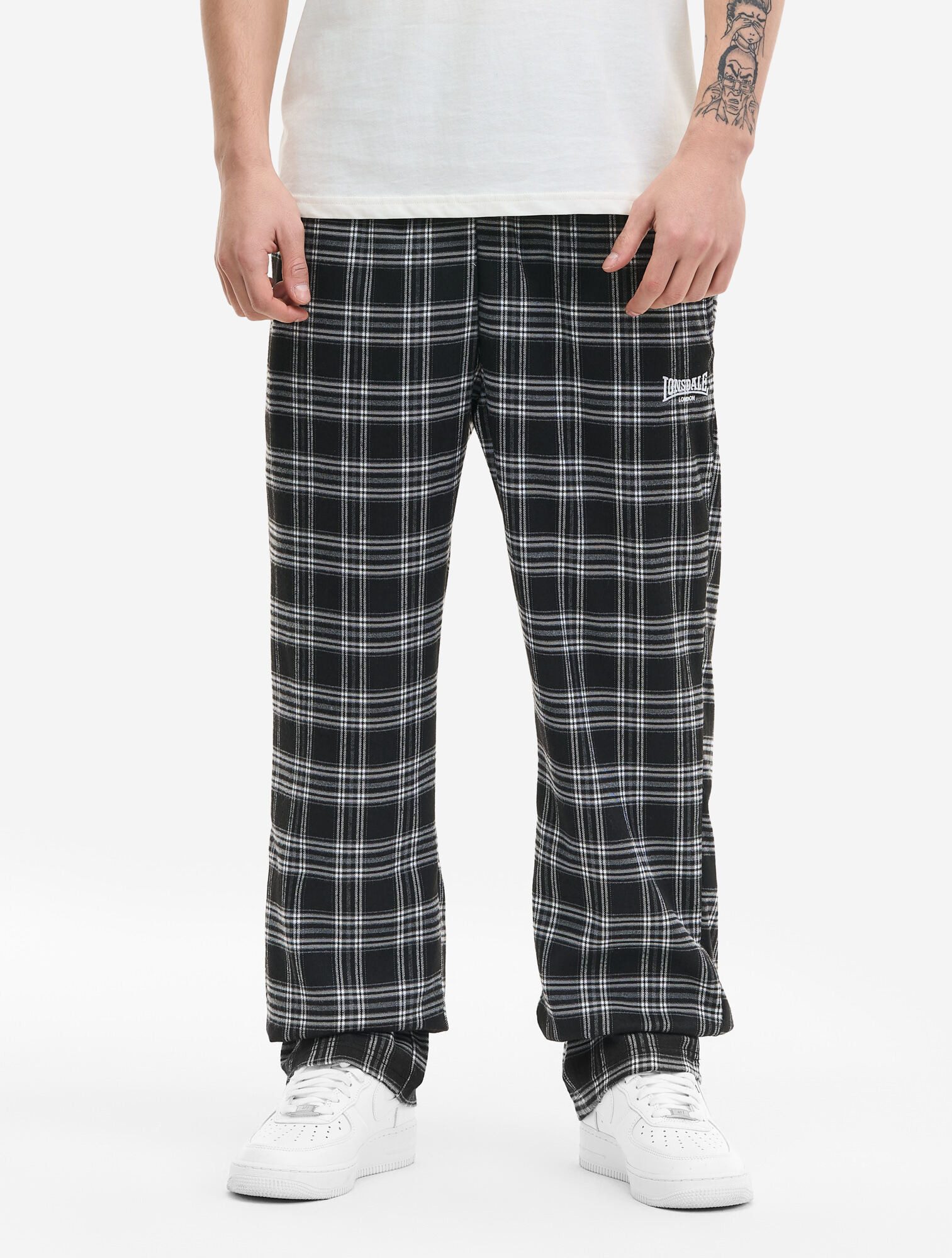 Lonsdale Jogginghose BACHE (1-tlg)