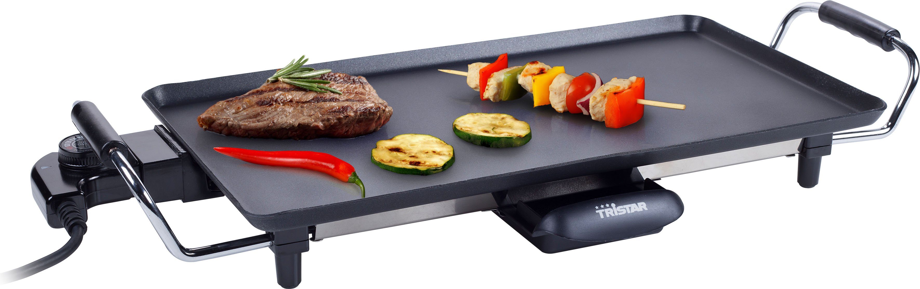 Tristar Tischgrill BP2965, 2000 W