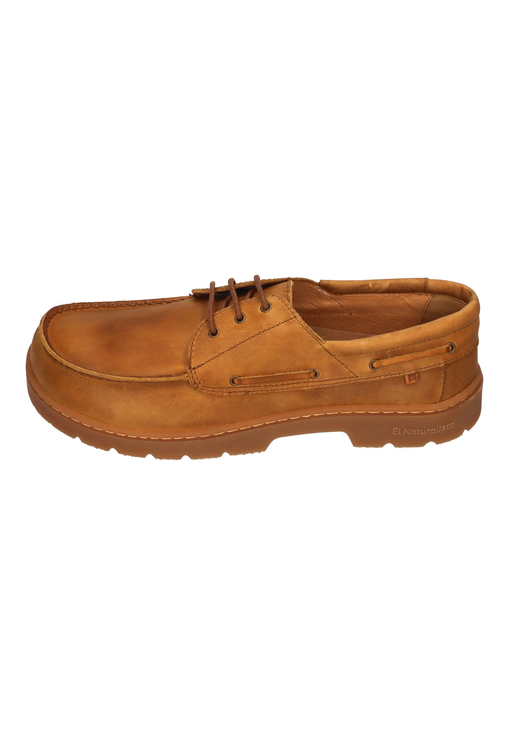 El Naturalista NOMADA N5258 Barfußschuh Mostaza