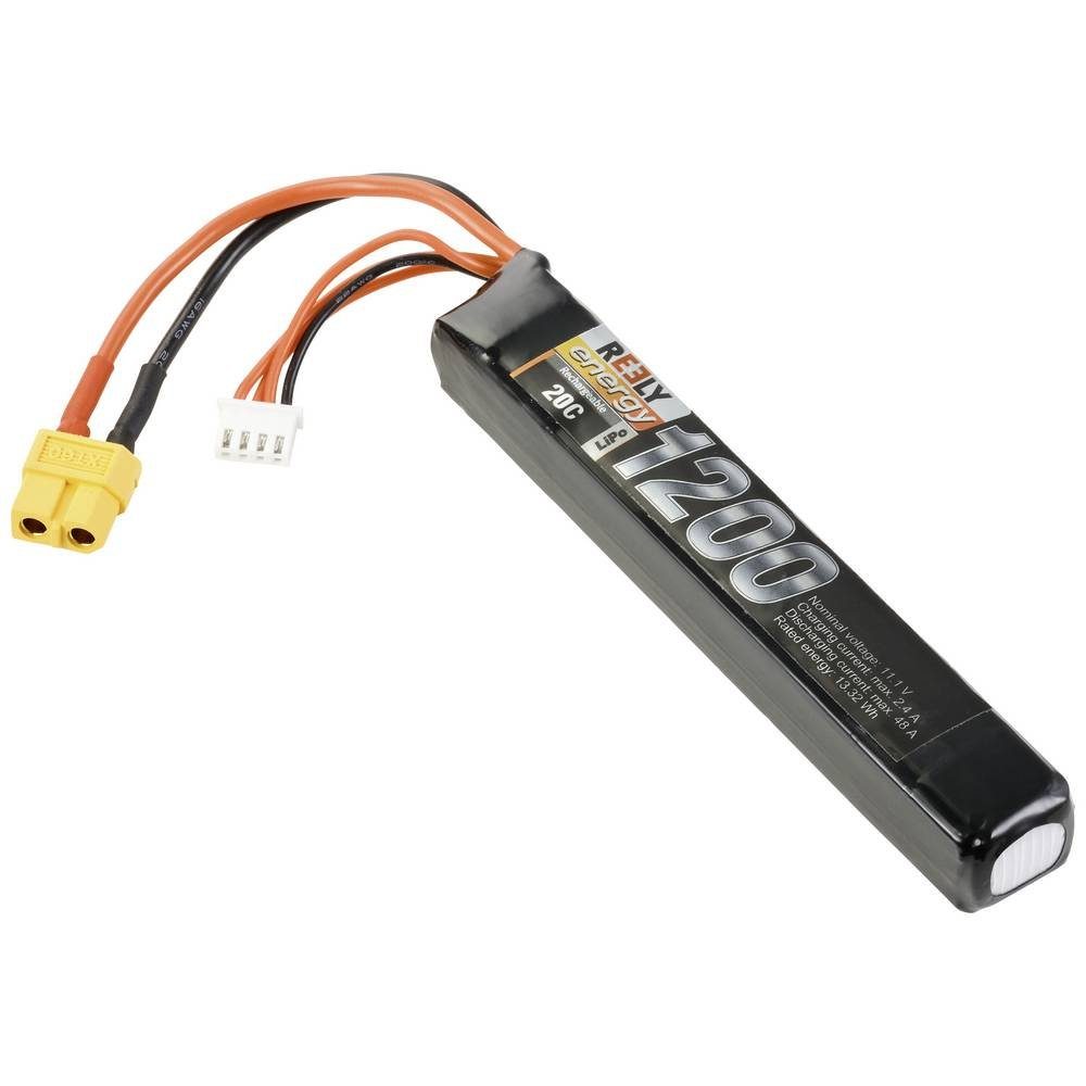 Reely LiPo-Akku 11.1 V 1200 mAh Akku | Akkus und PowerBanks