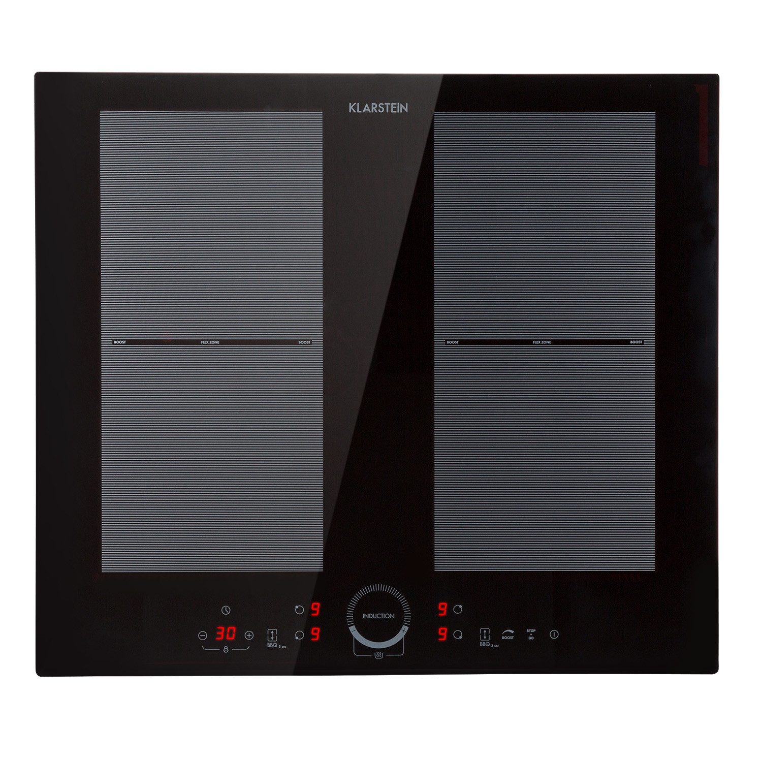 Induktions-Kochfeld Delicatessa CP4-Delicatessa-60-B