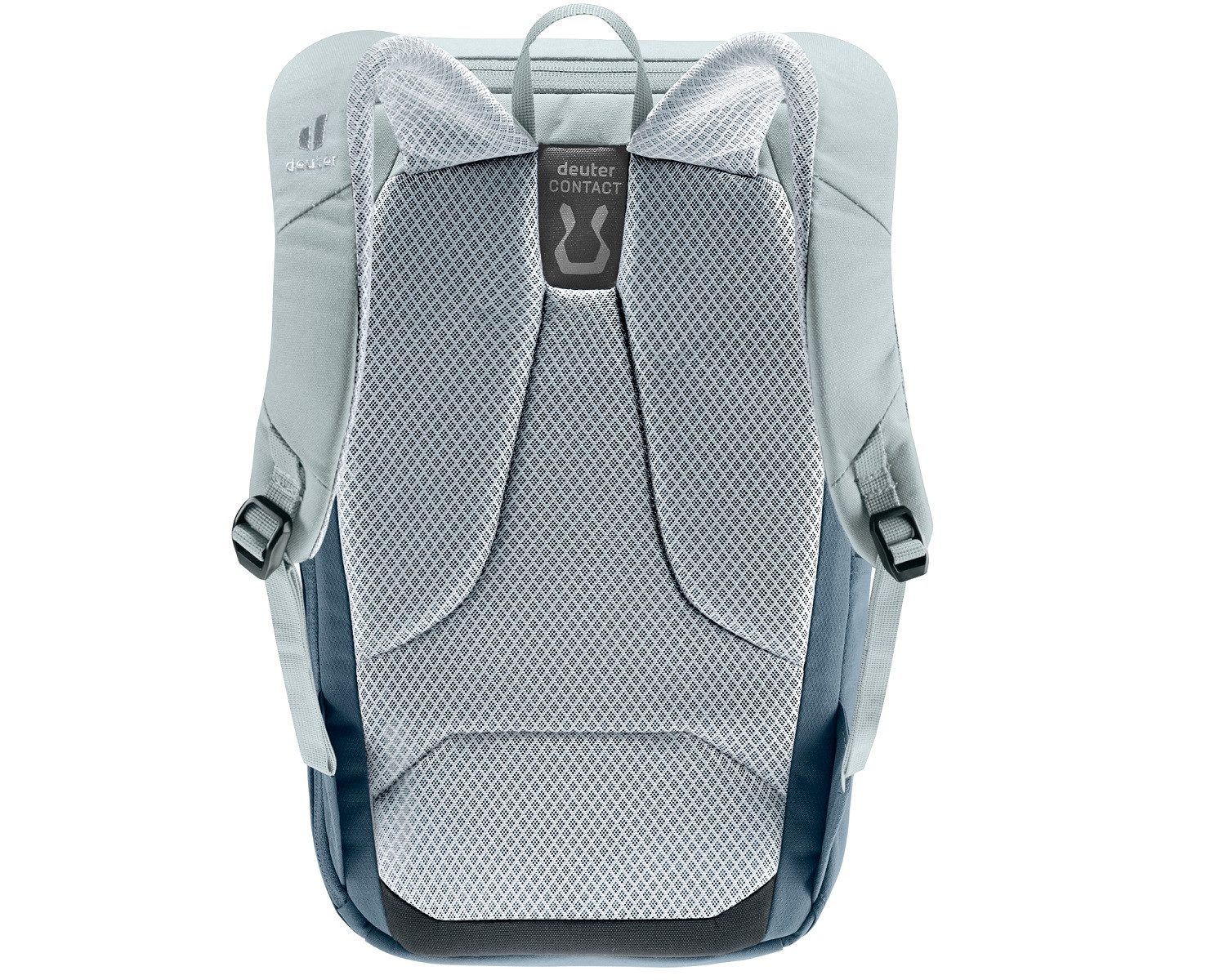 deuter Kinderrucksack Overday 15 Liter (1 Stück, 1-tlg., 1 Stück), Contact Rückensystem