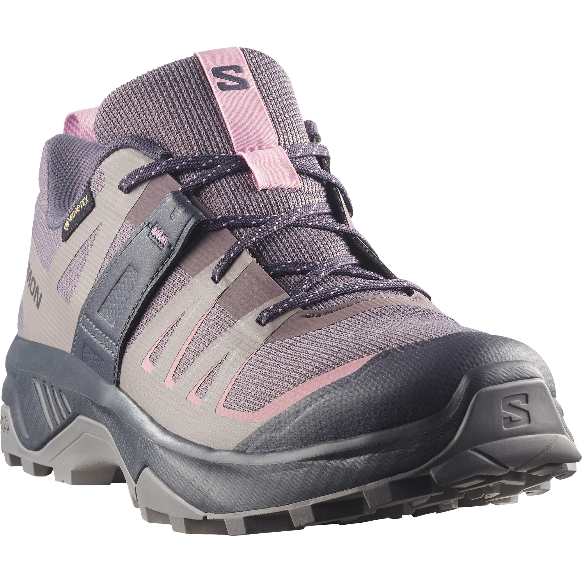 Salomon EXTEND 2 GTX W Wanderschuh wasserdicht dank Gore-Tex Membrane