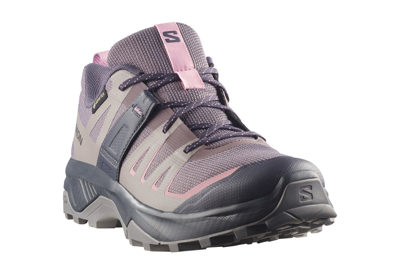 Salomon EXTEND 2 GORE-TEX® W Wanderschuh wasserdicht dank Gore-Tex Membrane