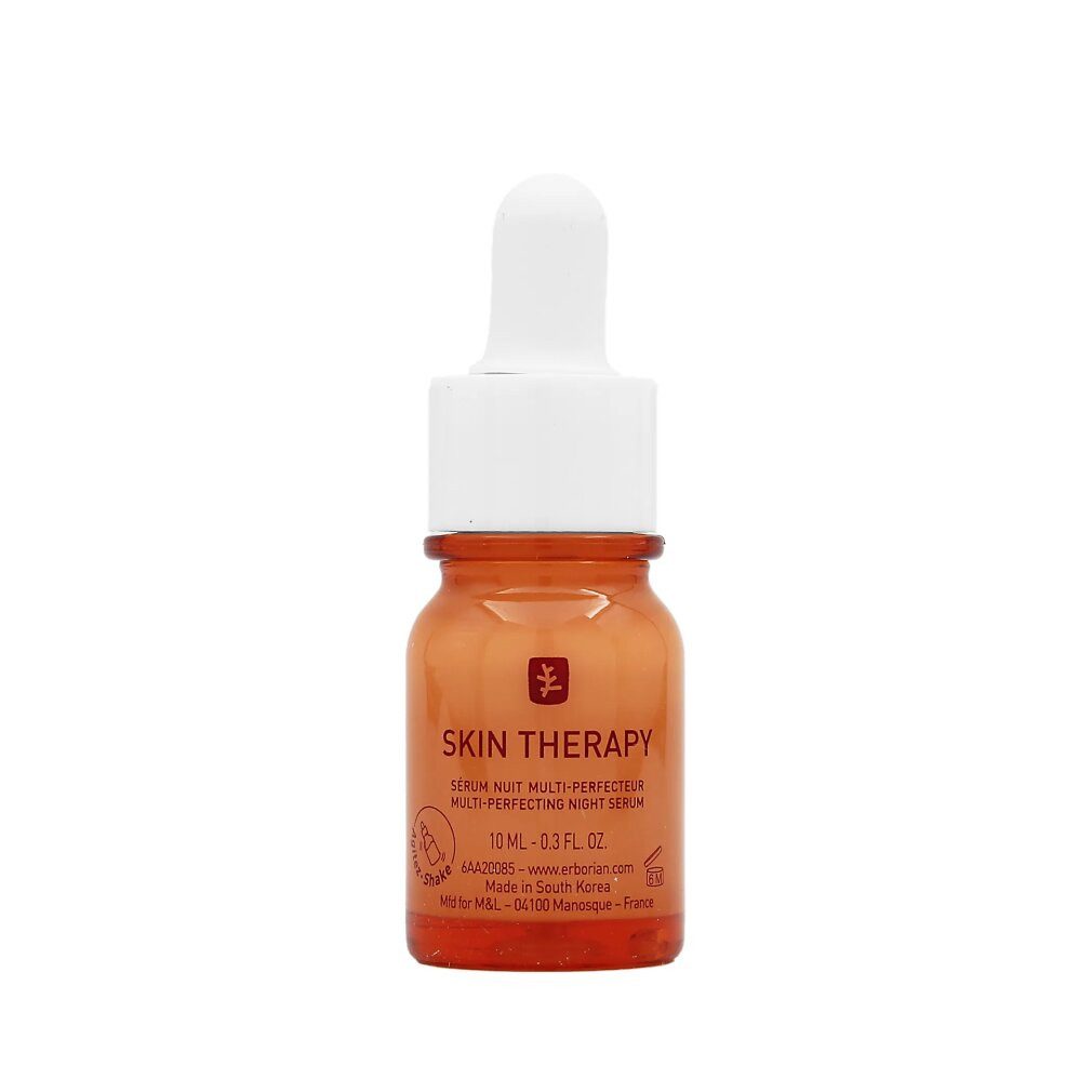 Erborian Körperpflegemittel Skin Therapy Multi-Perfecting Night Serum 10 ml