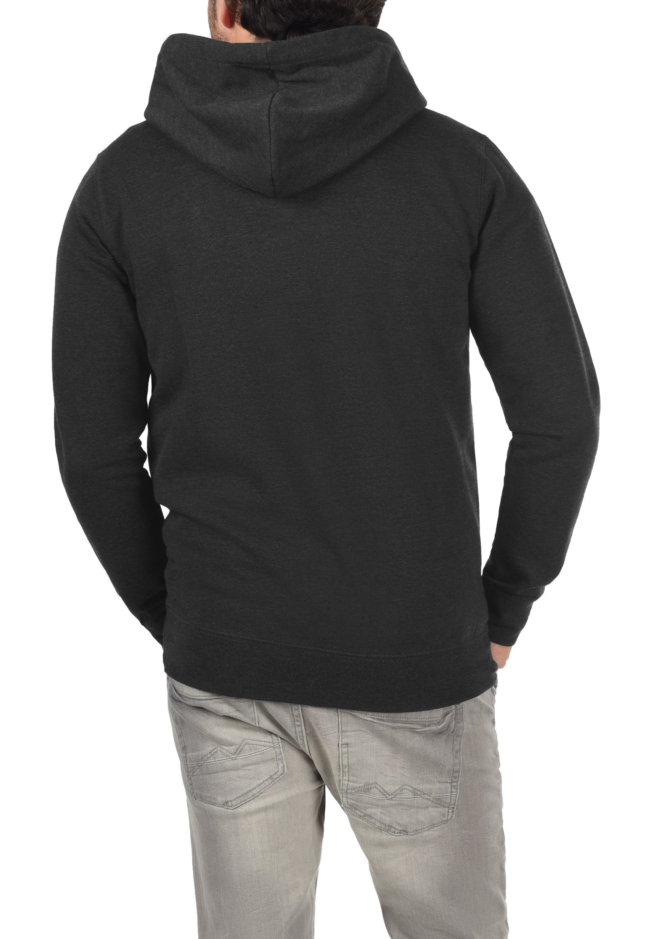 !Solid Kapuzensweatjacke SDBerti Zip-Hood Sweatshirtjacke mit weicher Fleece-Innenseite