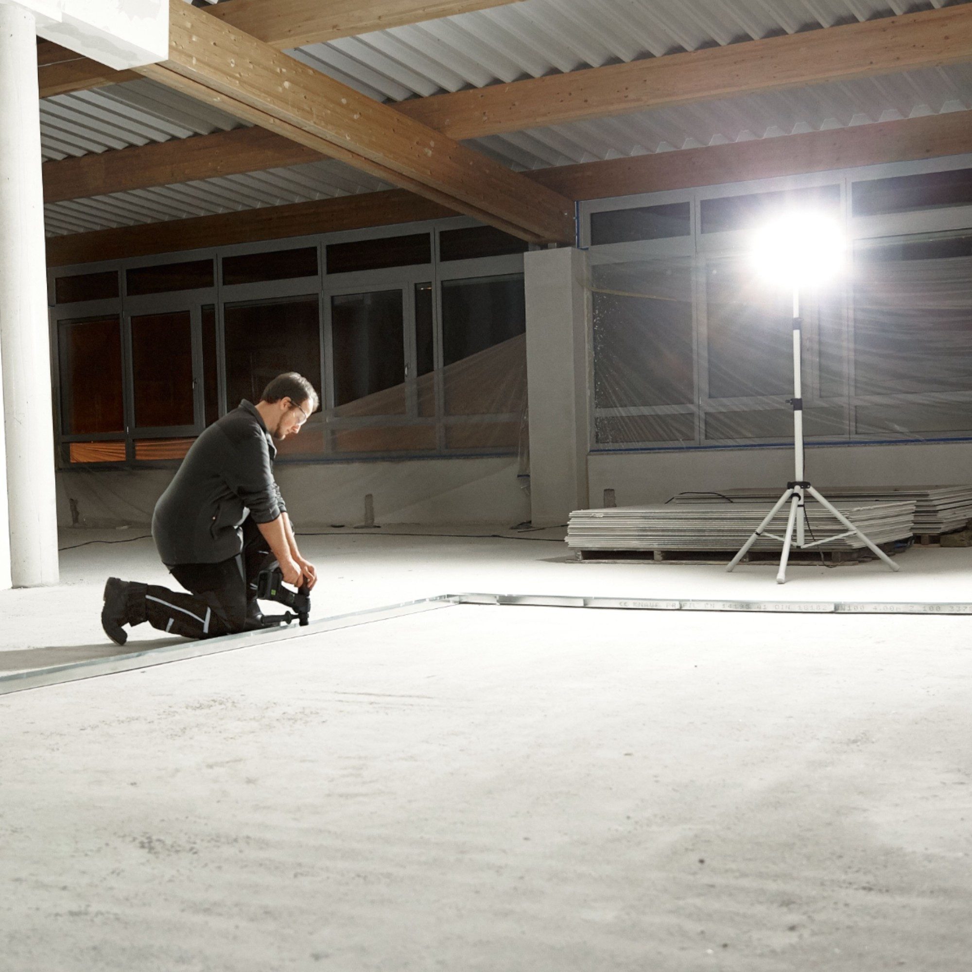 FESTOOL construction spotlight DUO SYSLITE (200164)