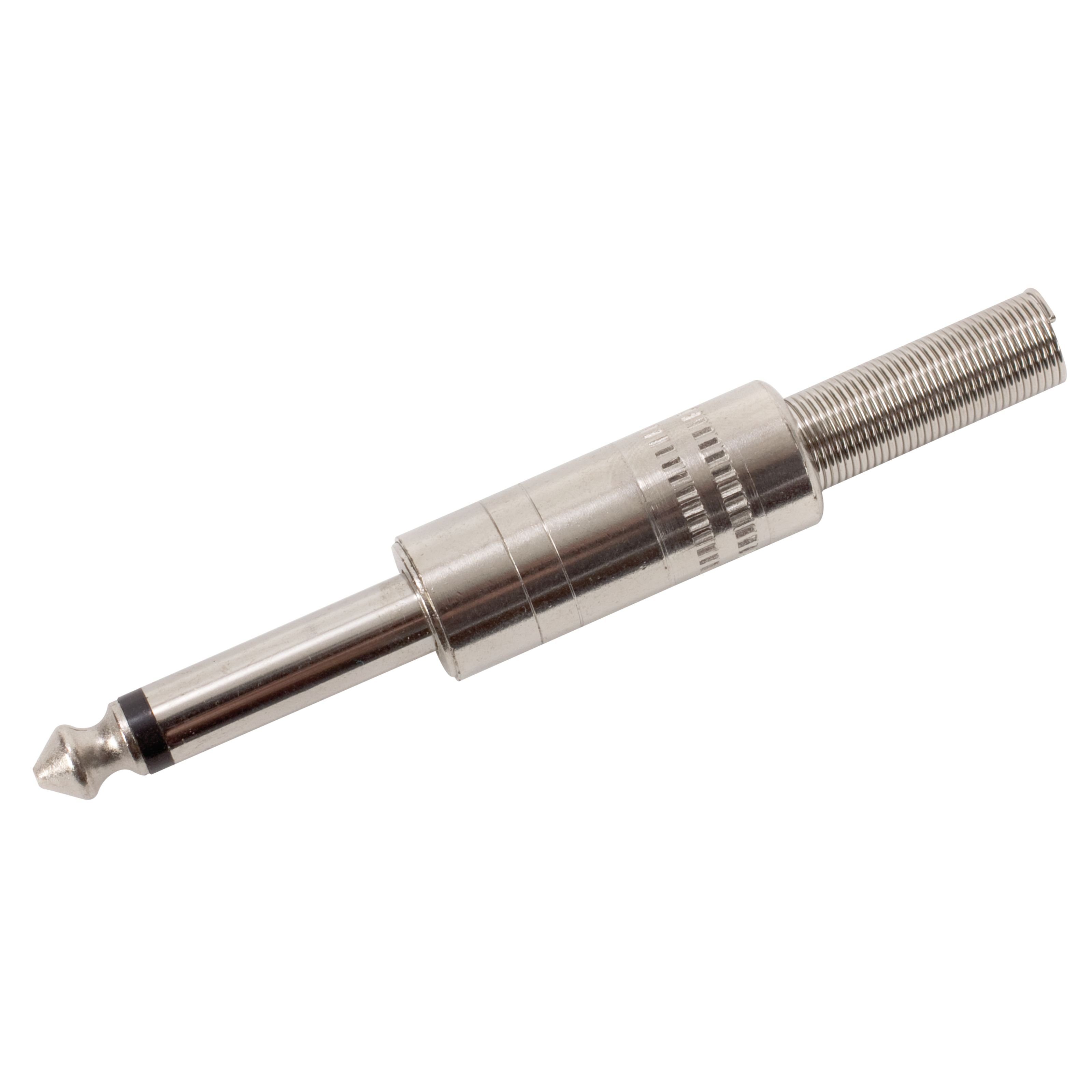 MUSIC STORE Adapter, Klinkenstecker, mono, standard